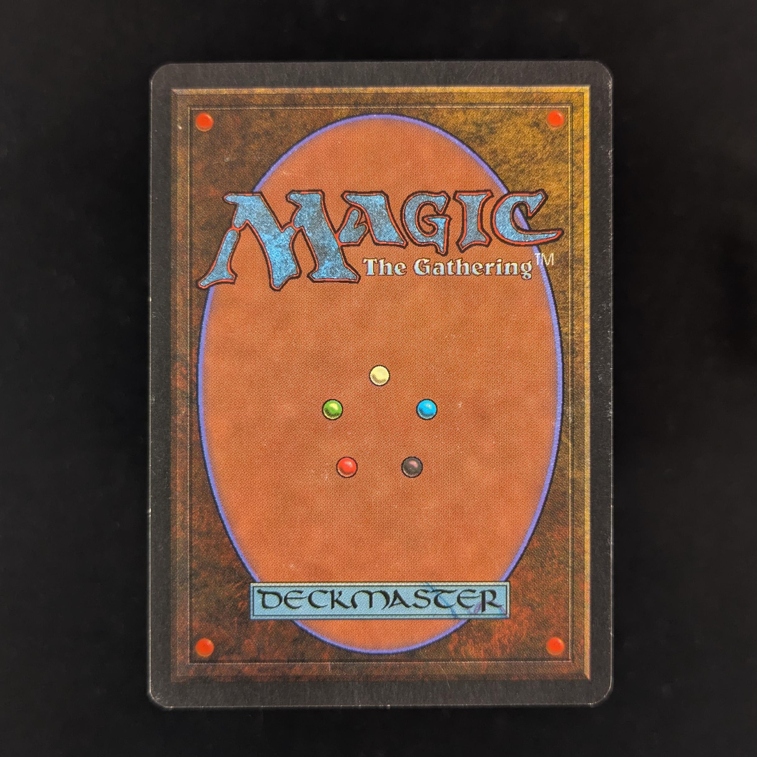 MTG Singles - Tropical Island - Revised - 