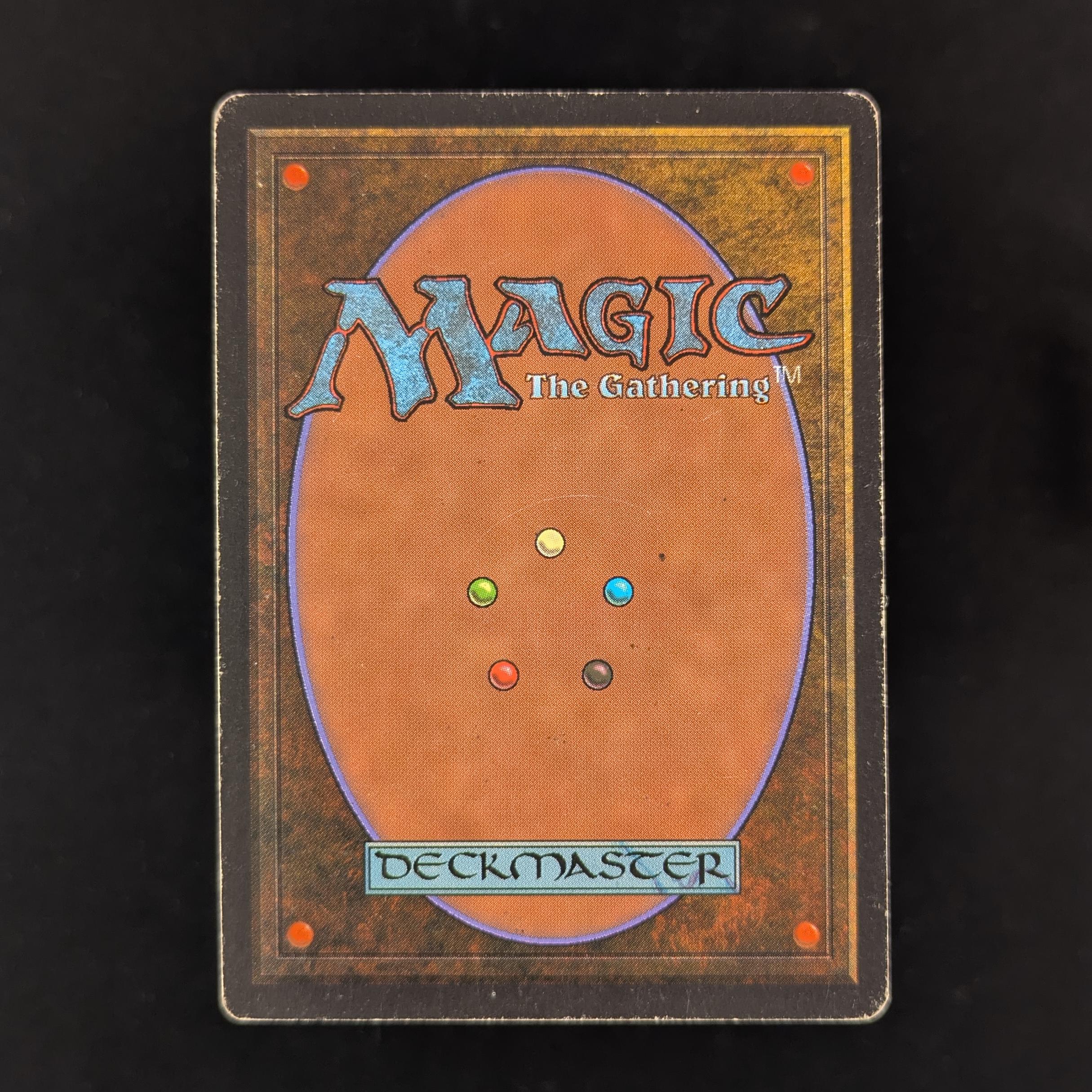 MTG Singles - Tropical Island - Revised - 
