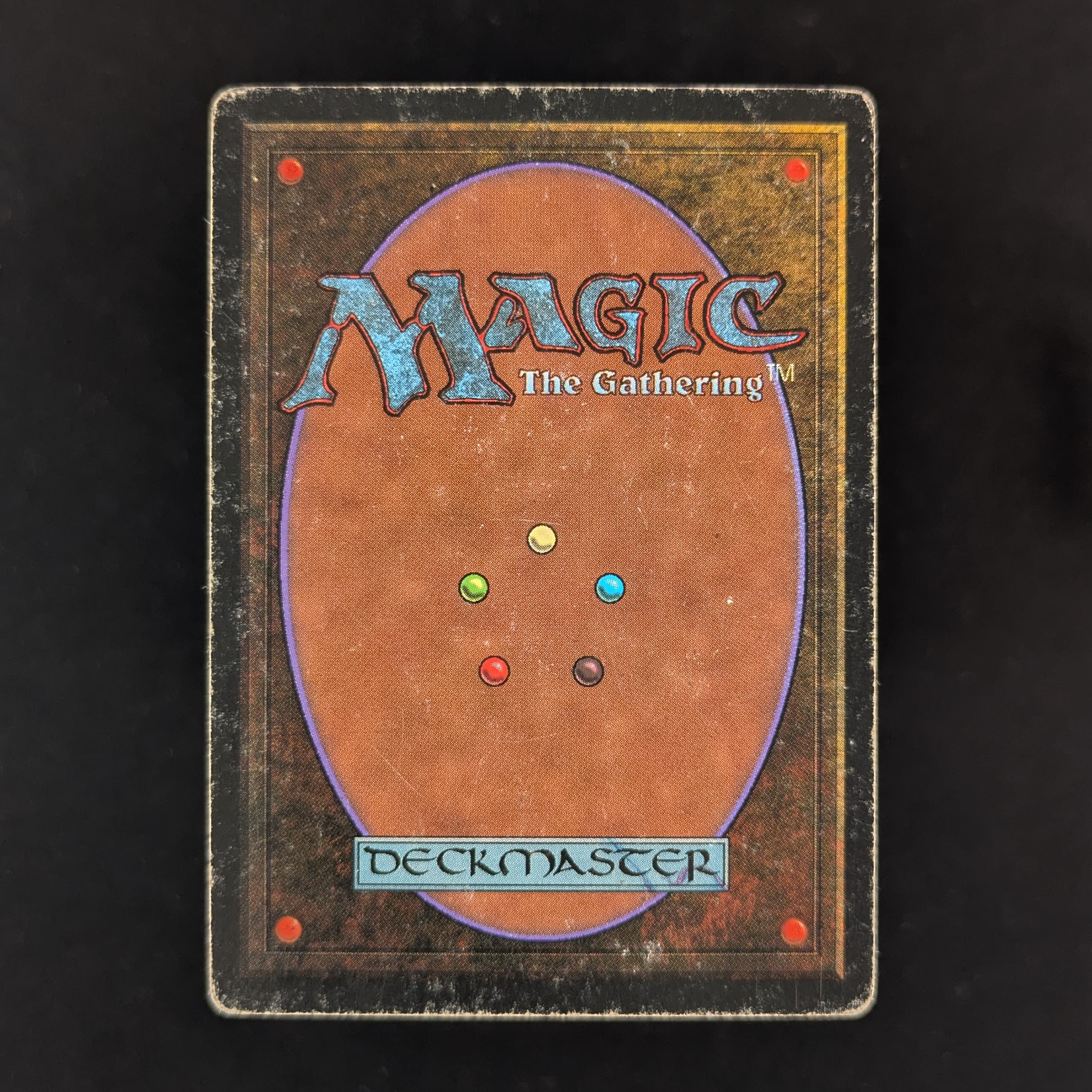MTG Singles - Tropical Island - Revised - 