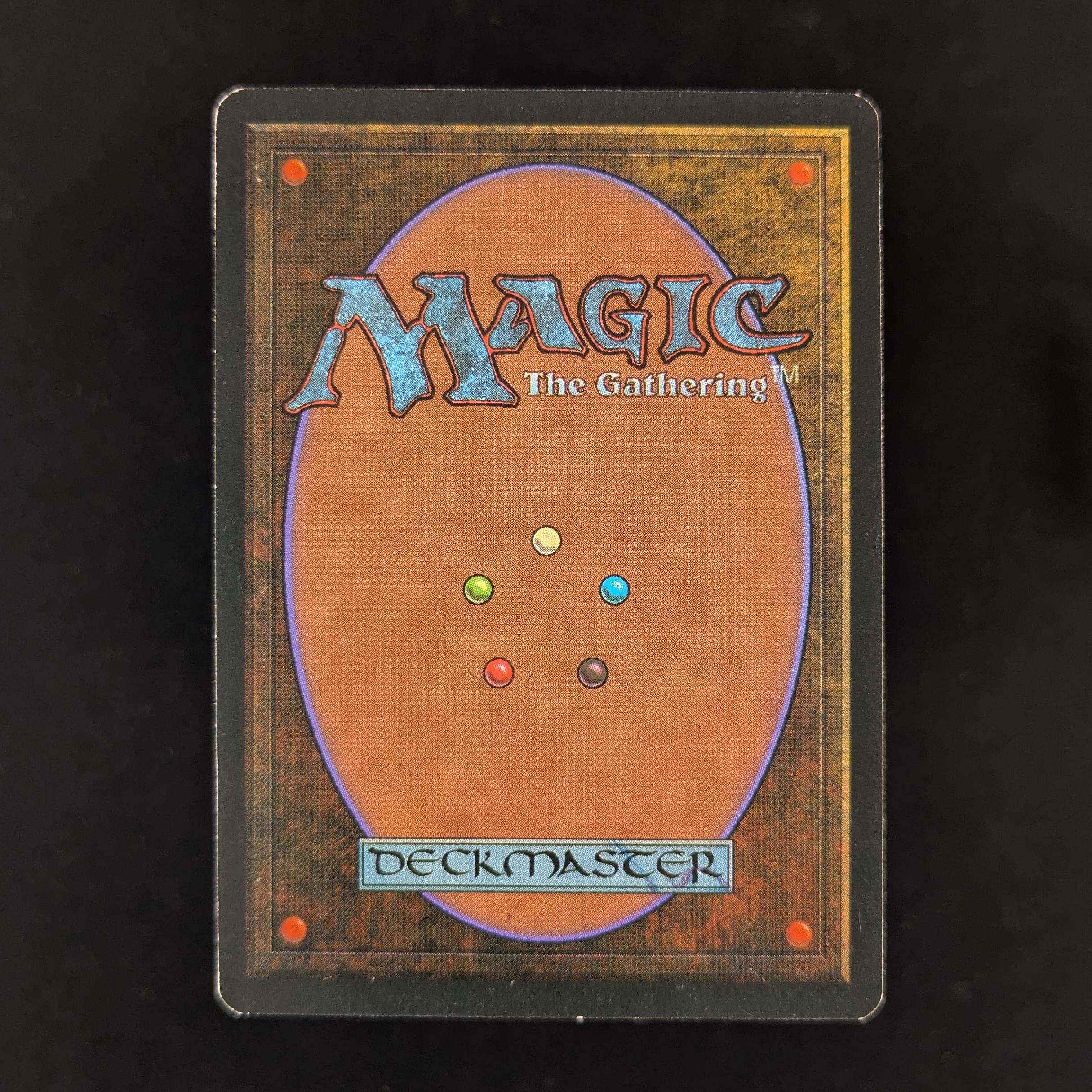 MTG Singles - Underground Sea - Revised - 
