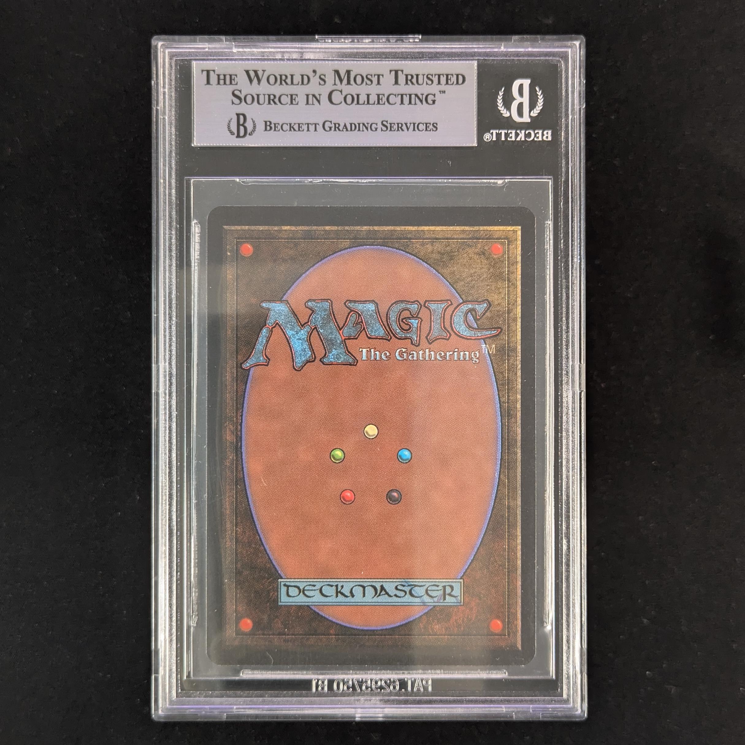 MTG Singles - Tsunami - Beta - BGS 9 - 