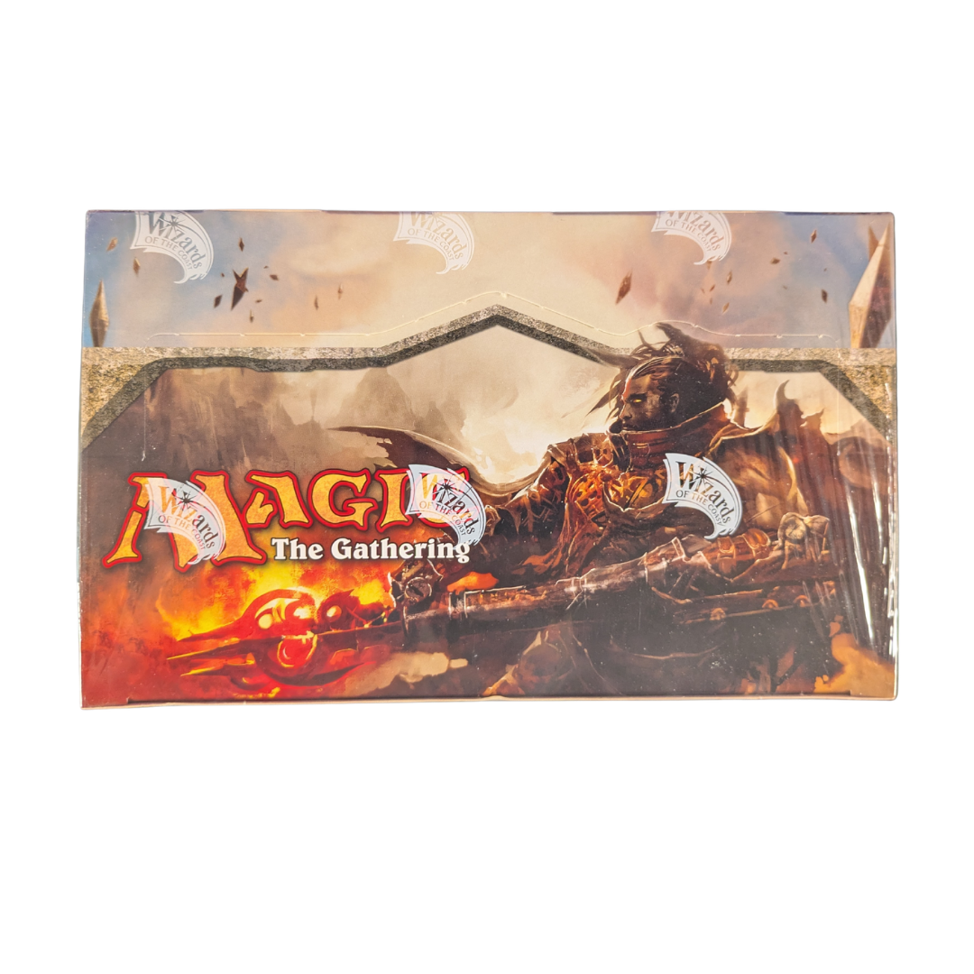 MTG Sealed Product - Zendikar Booster Box - Italian - Sealed - 32060