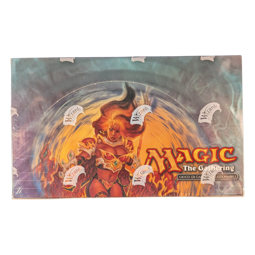 MTG Sealed Product - Planar Chaos Booster Box - Italian - Sealed - 32063