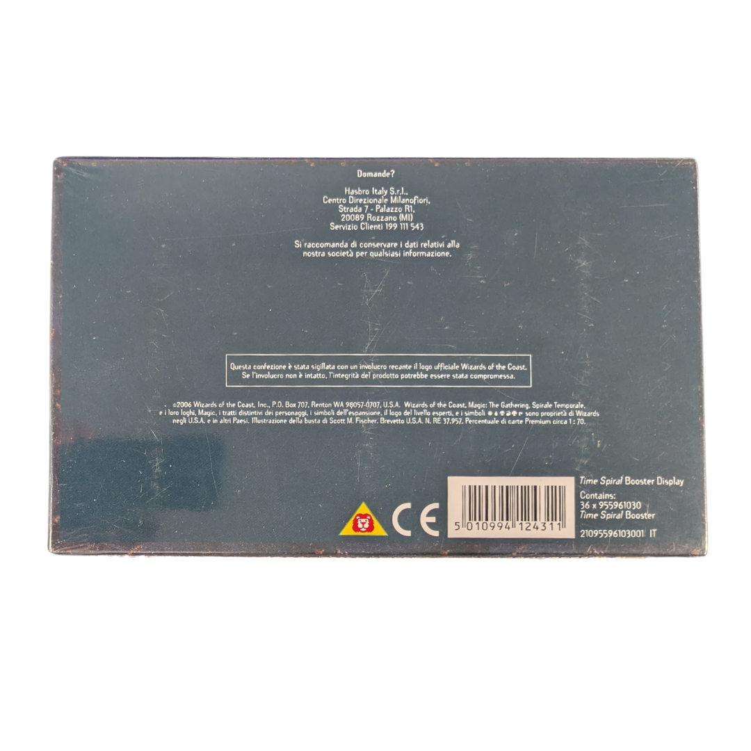 MTG Sealed Product - Time Spiral Booster Box - 