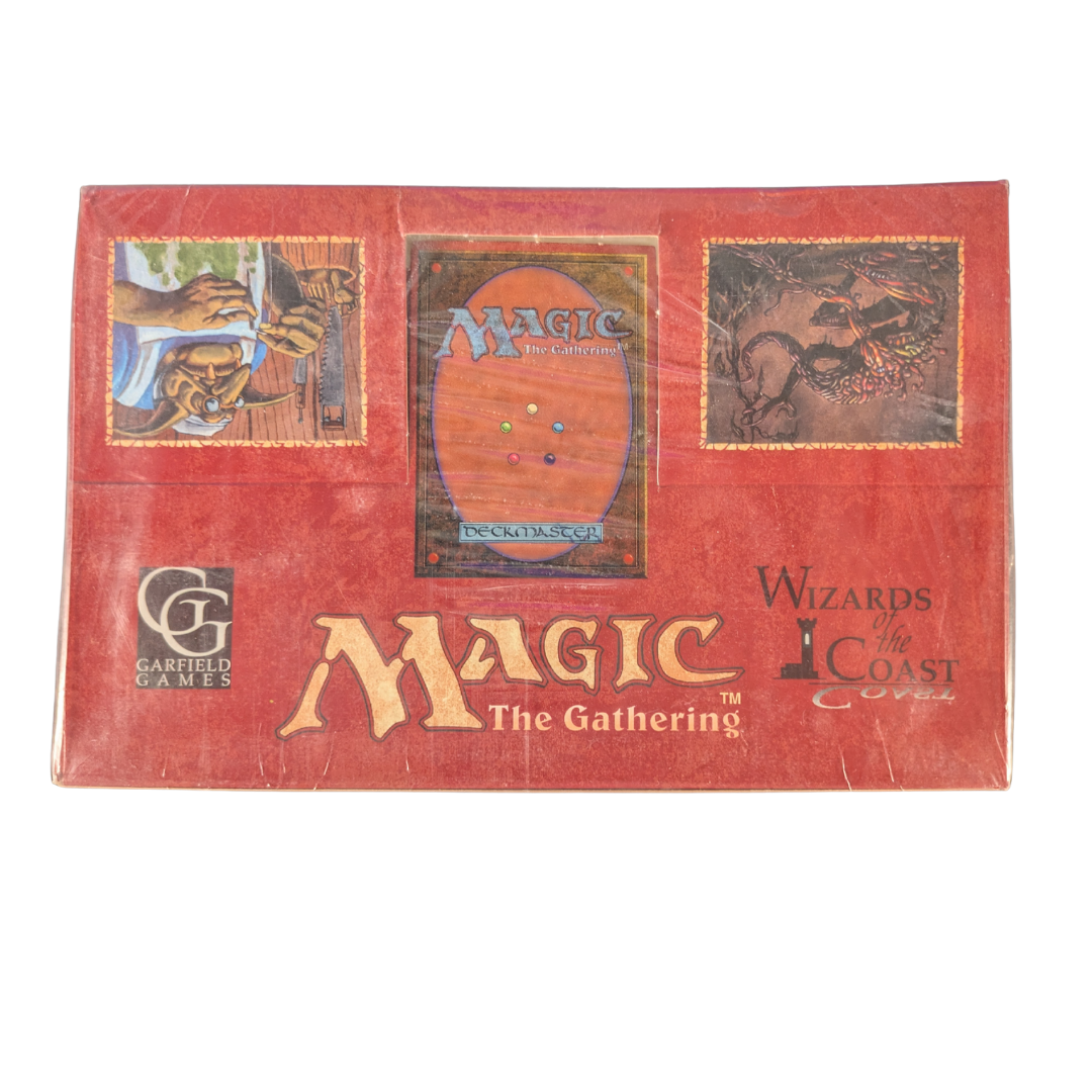 MTG Sealed Product - Fallen Empires Booster Box - English - Sealed - 32079