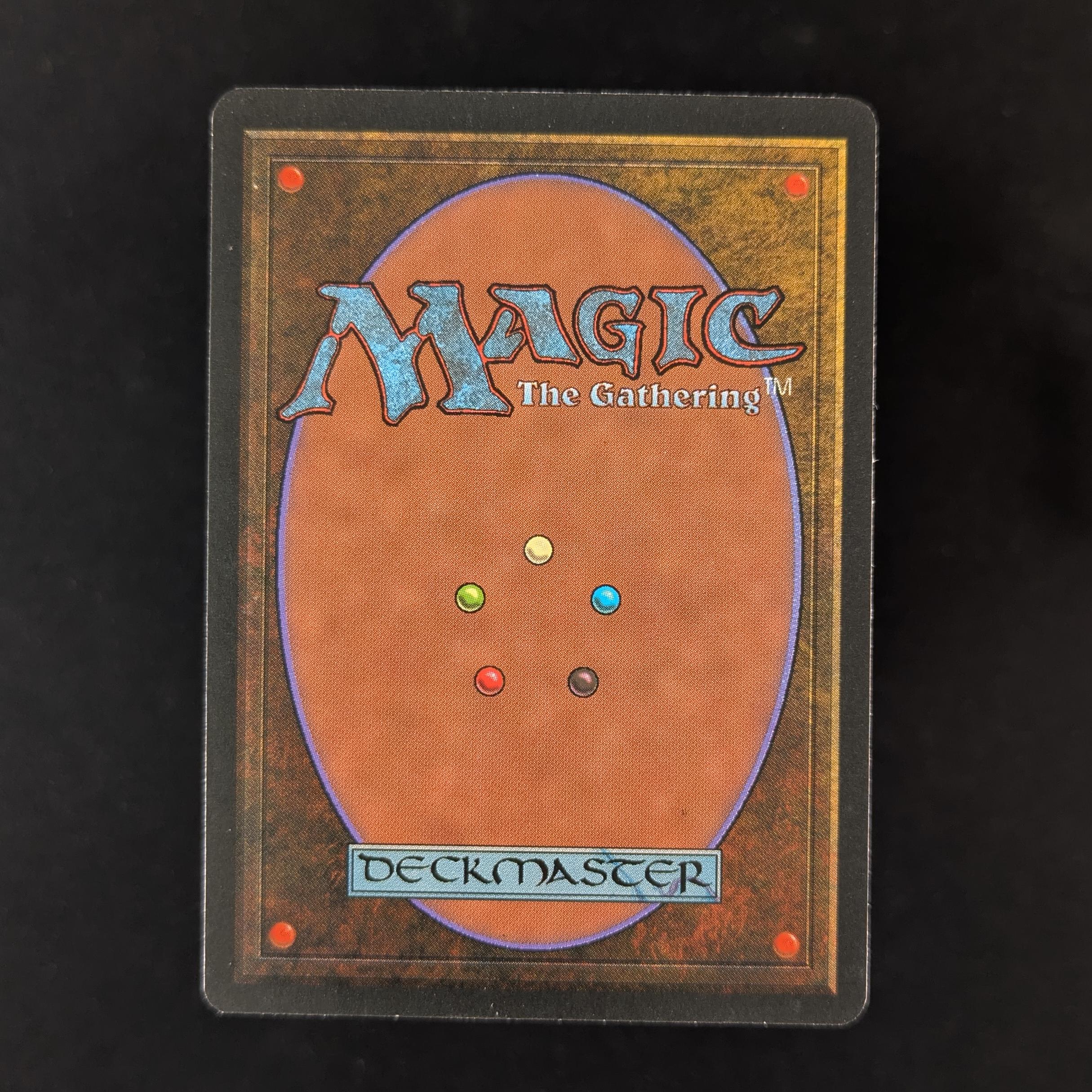 MTG Singles - Badlands - Revised - 