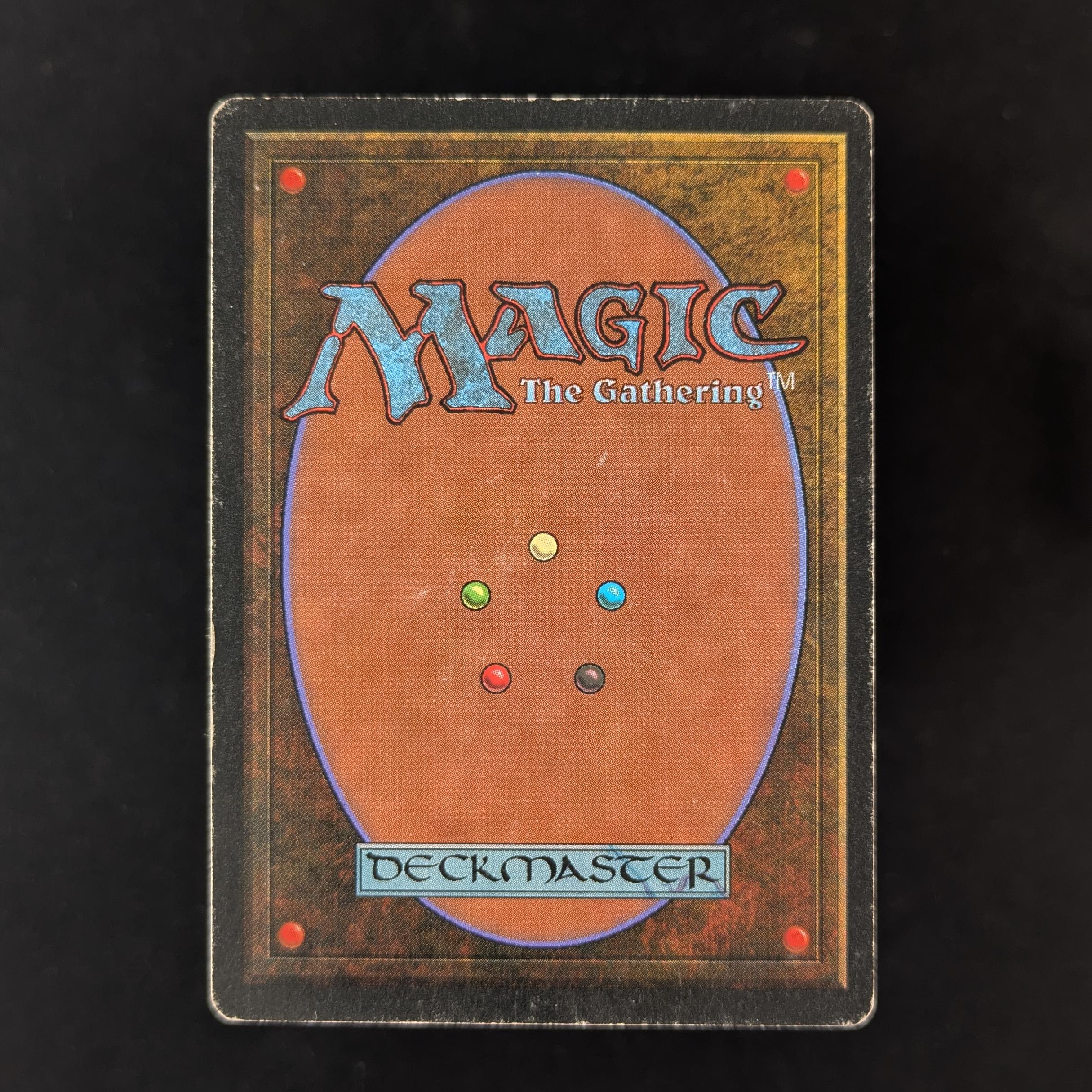 MTG Singles - Badlands - Revised - 