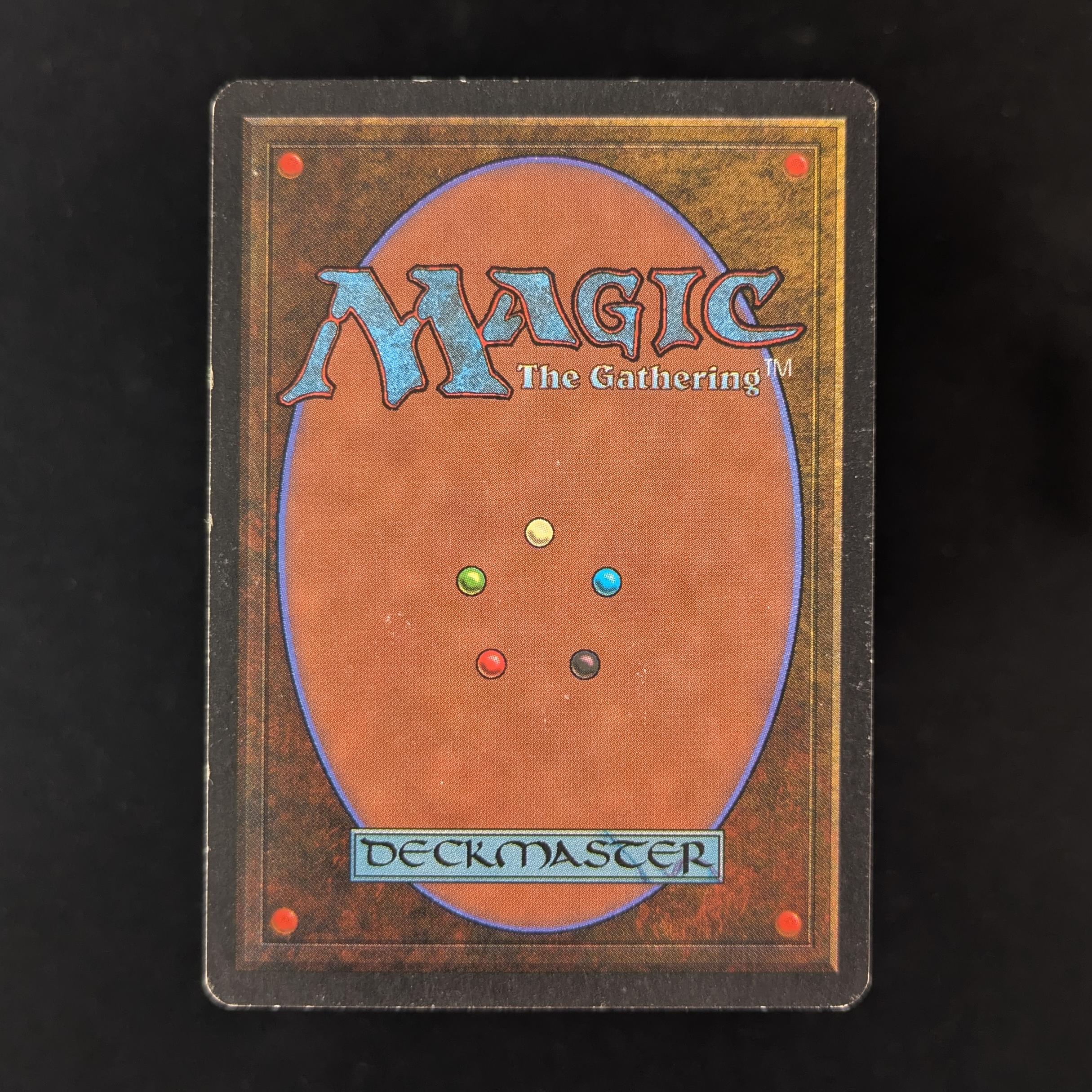MTG Singles - Bayou - Revised - 