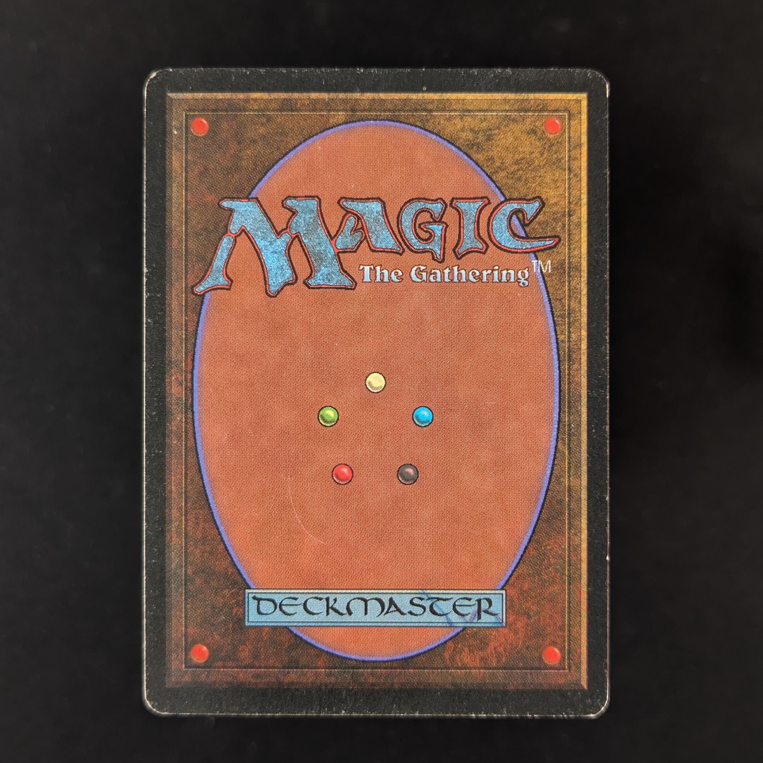 MTG Singles - Plateau - Revised - 