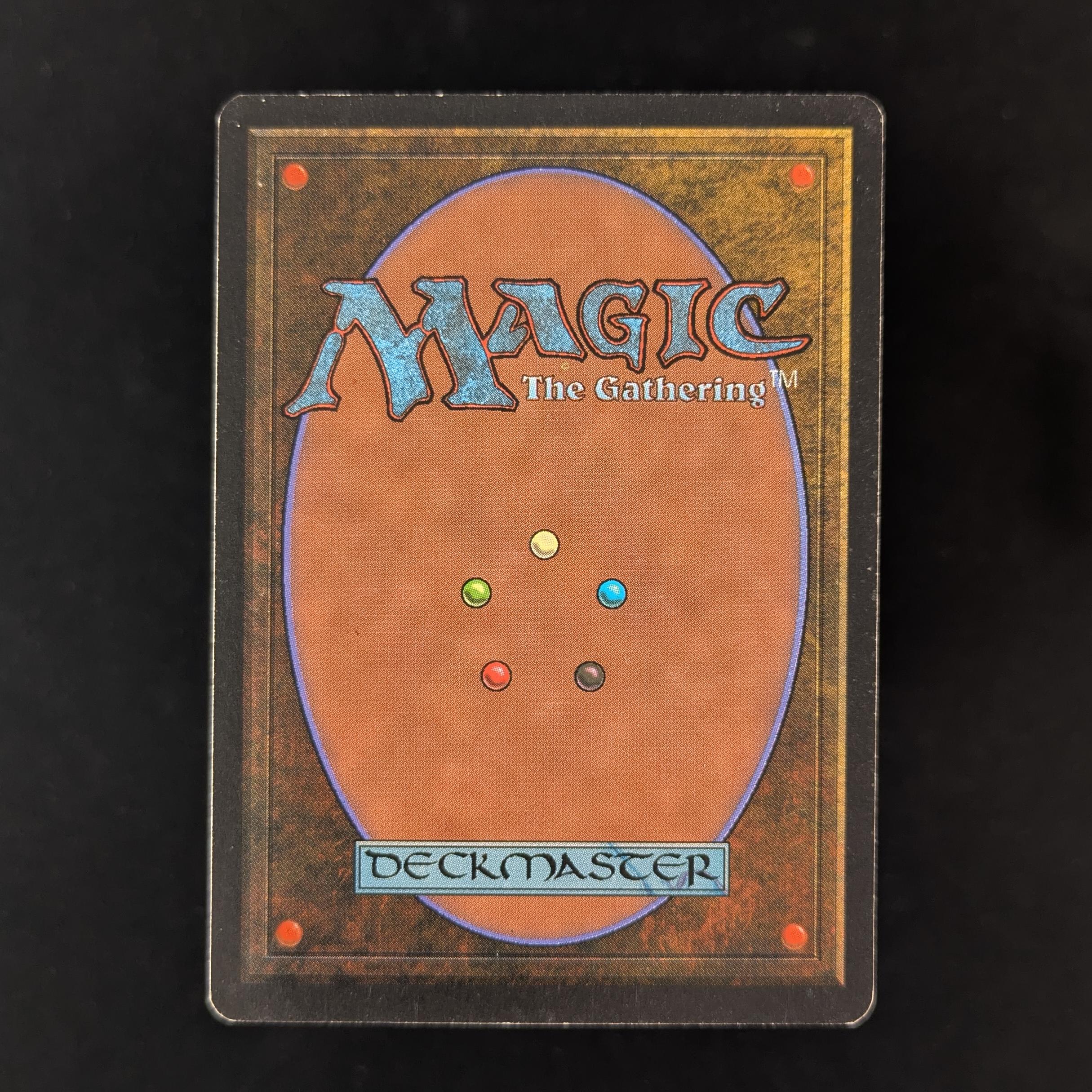 MTG Singles - Savannah - Revised - 