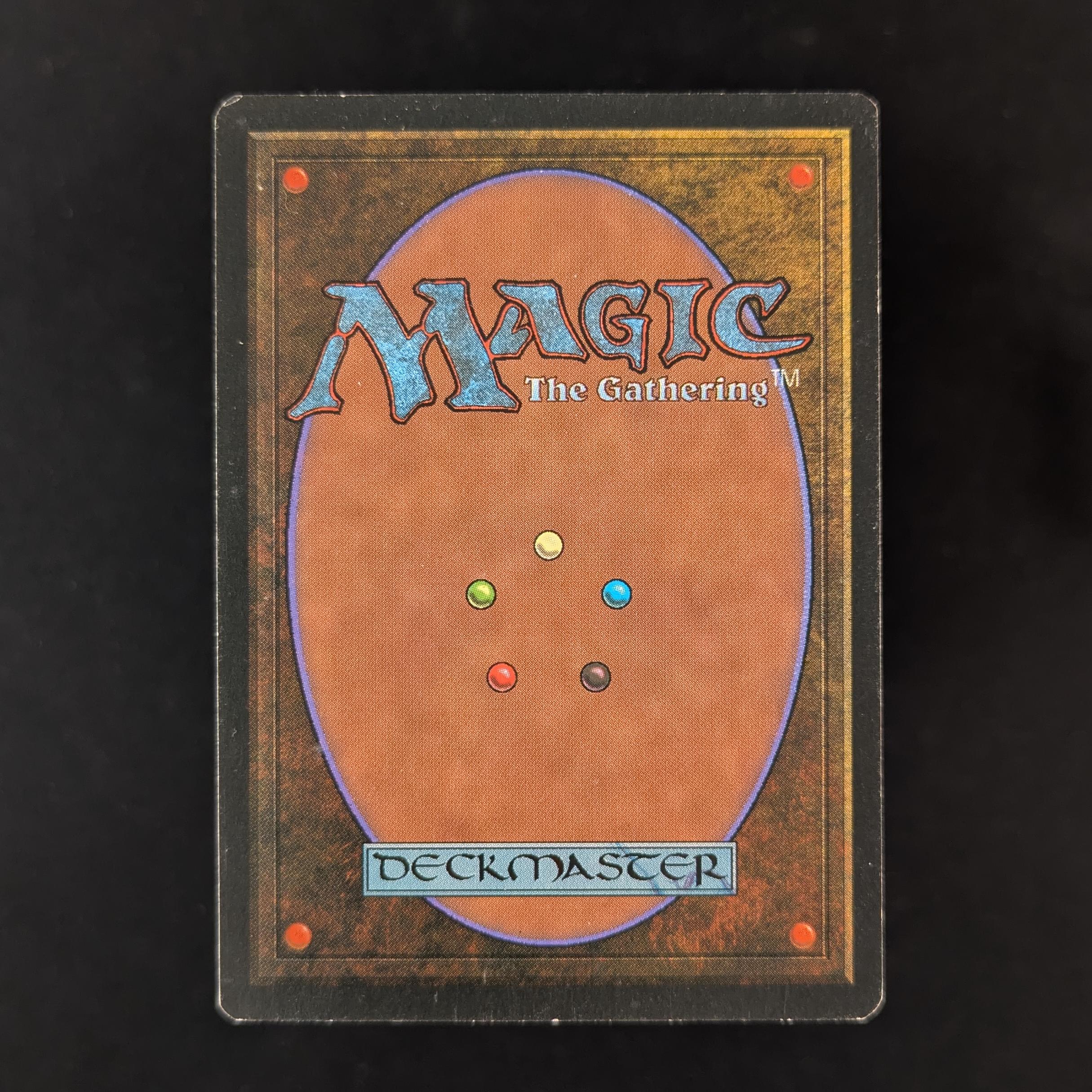 MTG Singles - Tropical Island - Revised - 