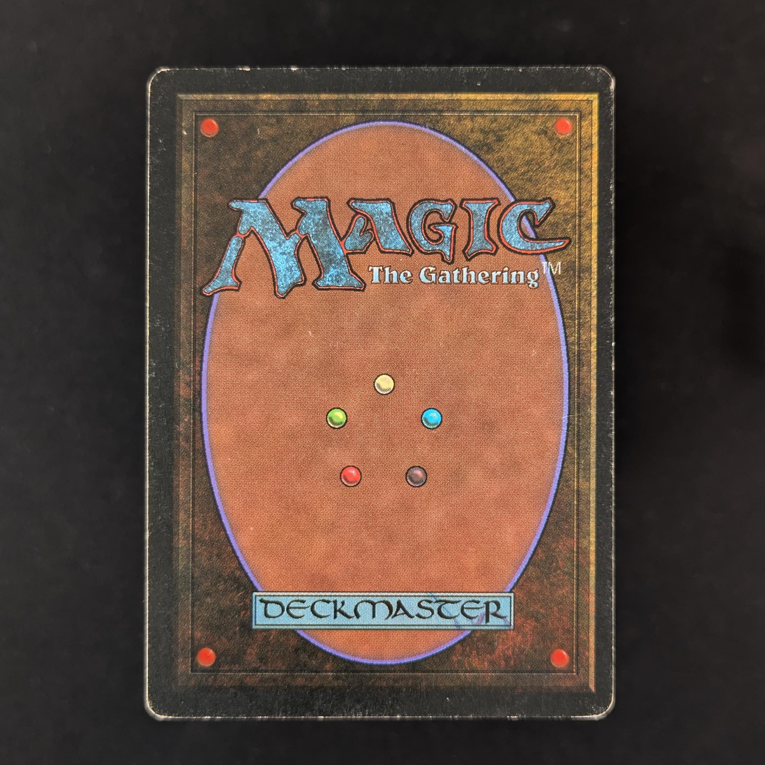 MTG Singles - Underground Sea - Revised - 