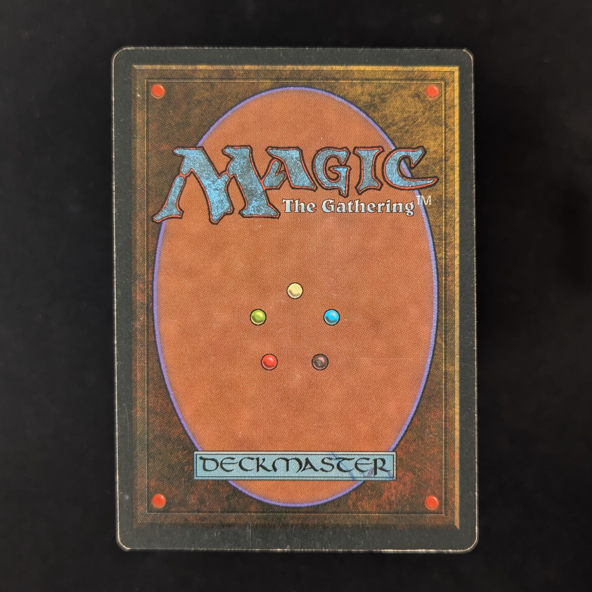 MTG Singles - Volcanic Island - Revised - 