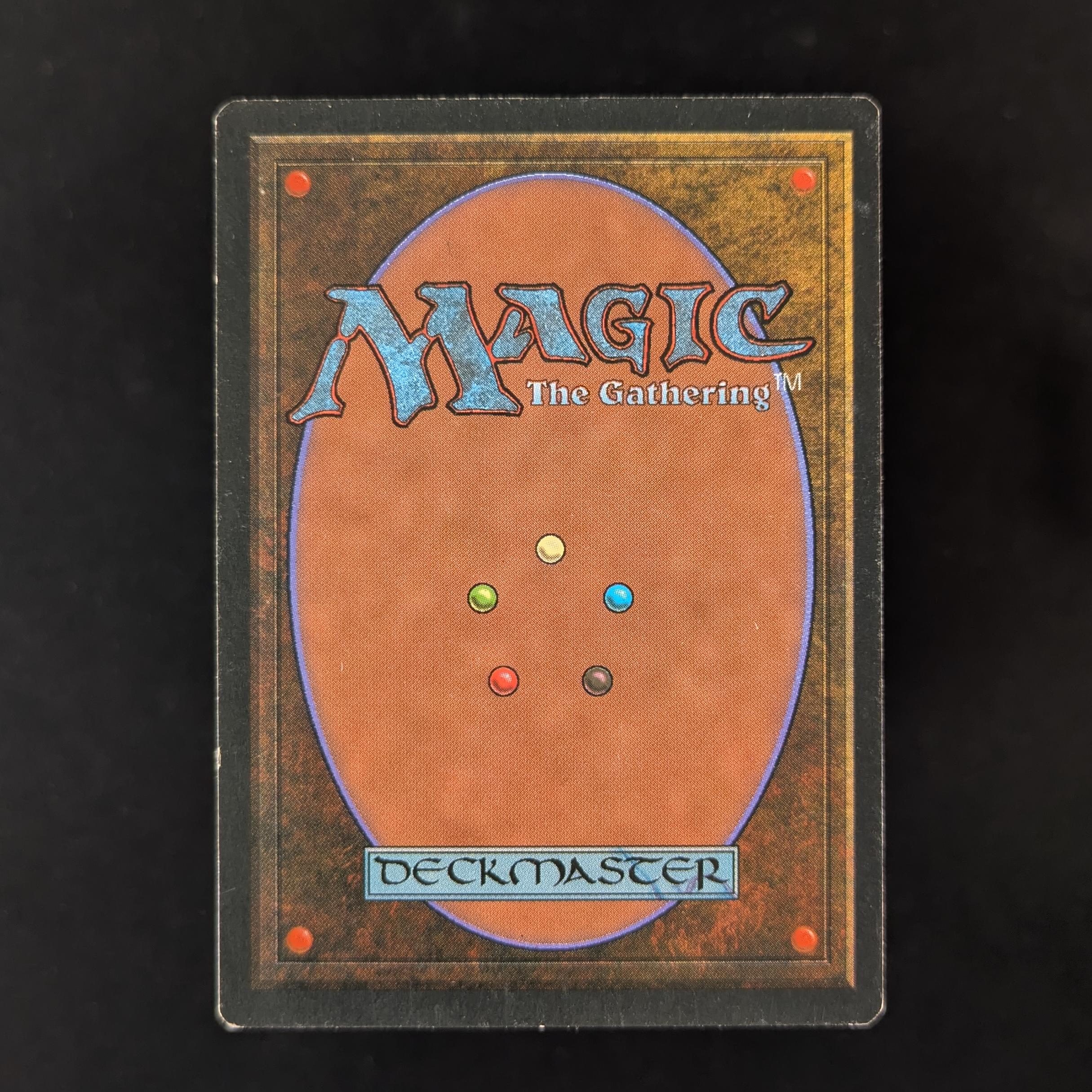 MTG Singles - Tropical Island - Foreign Black Bordered - 