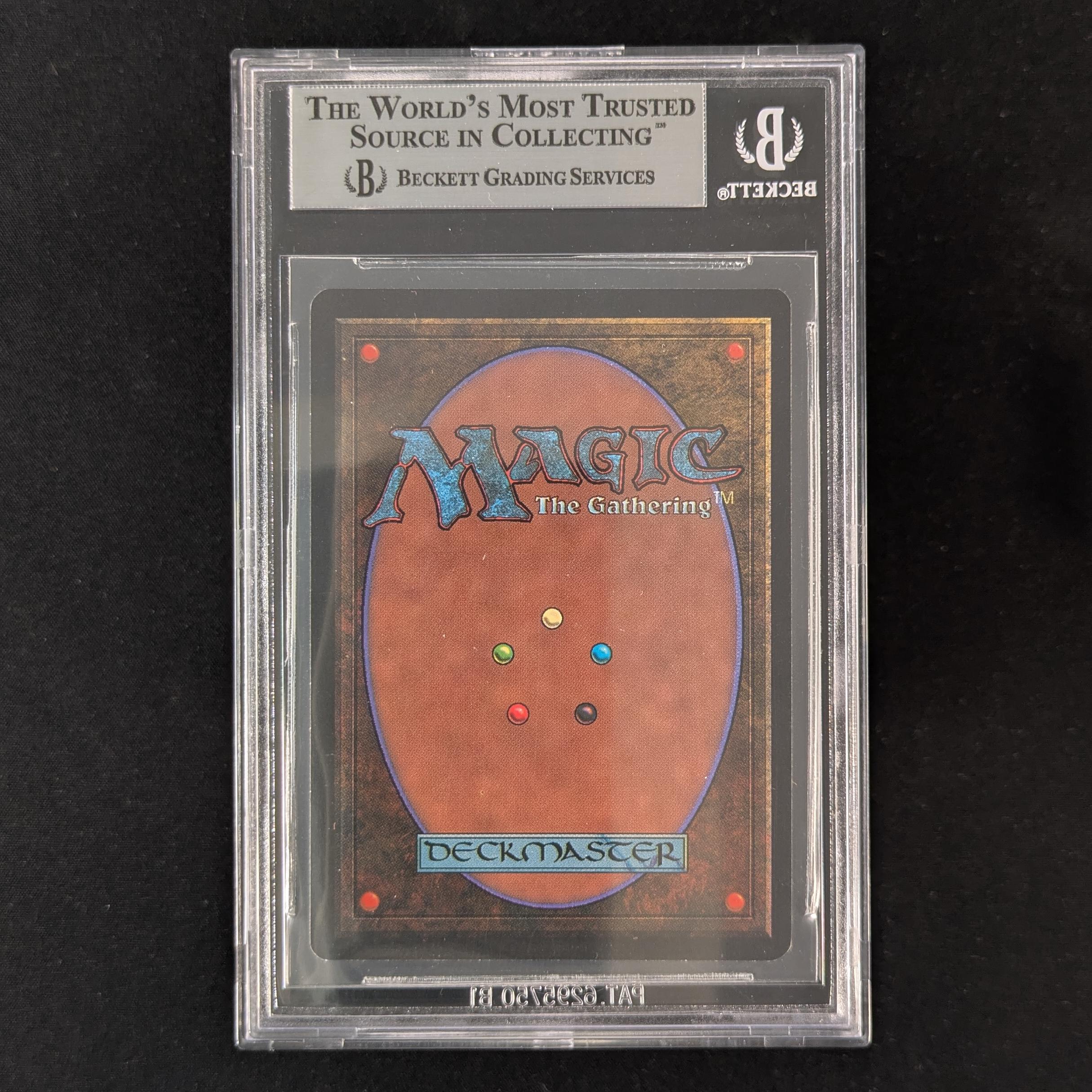 MTG Singles - Air Elemental - Beta - BGS 9 - 