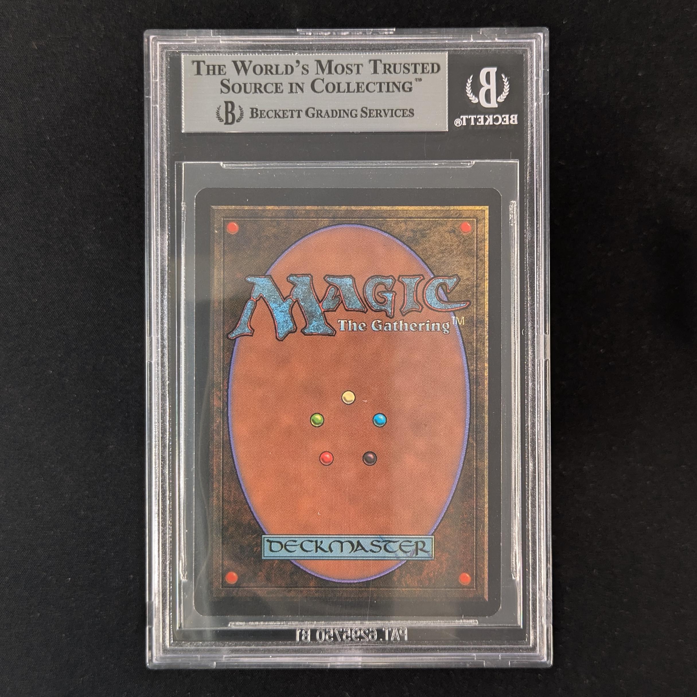 MTG Singles - Control Magic - Beta - BGS 9 - 