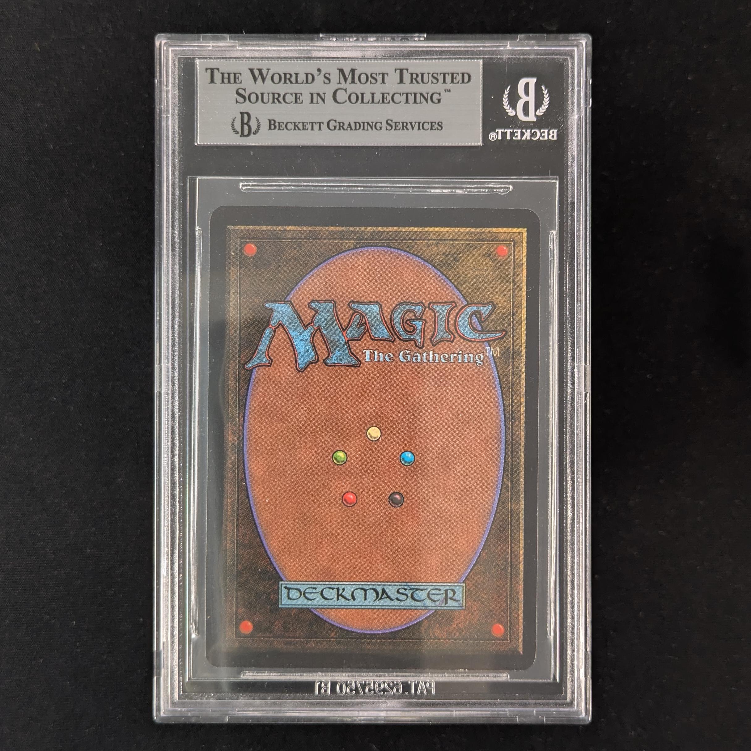 MTG Singles - Feedback - Beta - BGS 9 - 