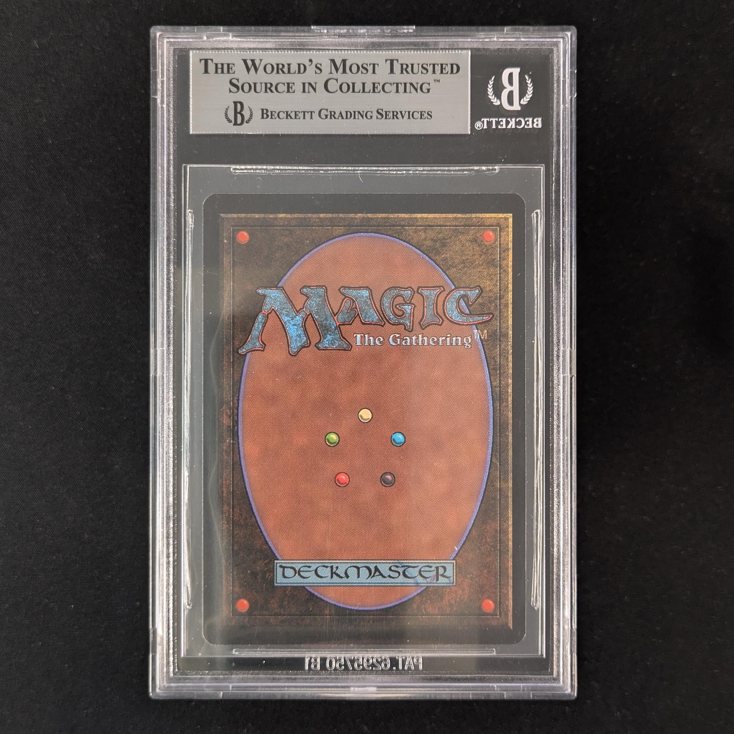 MTG Singles - Lifetap - Beta - BGS 9 - 