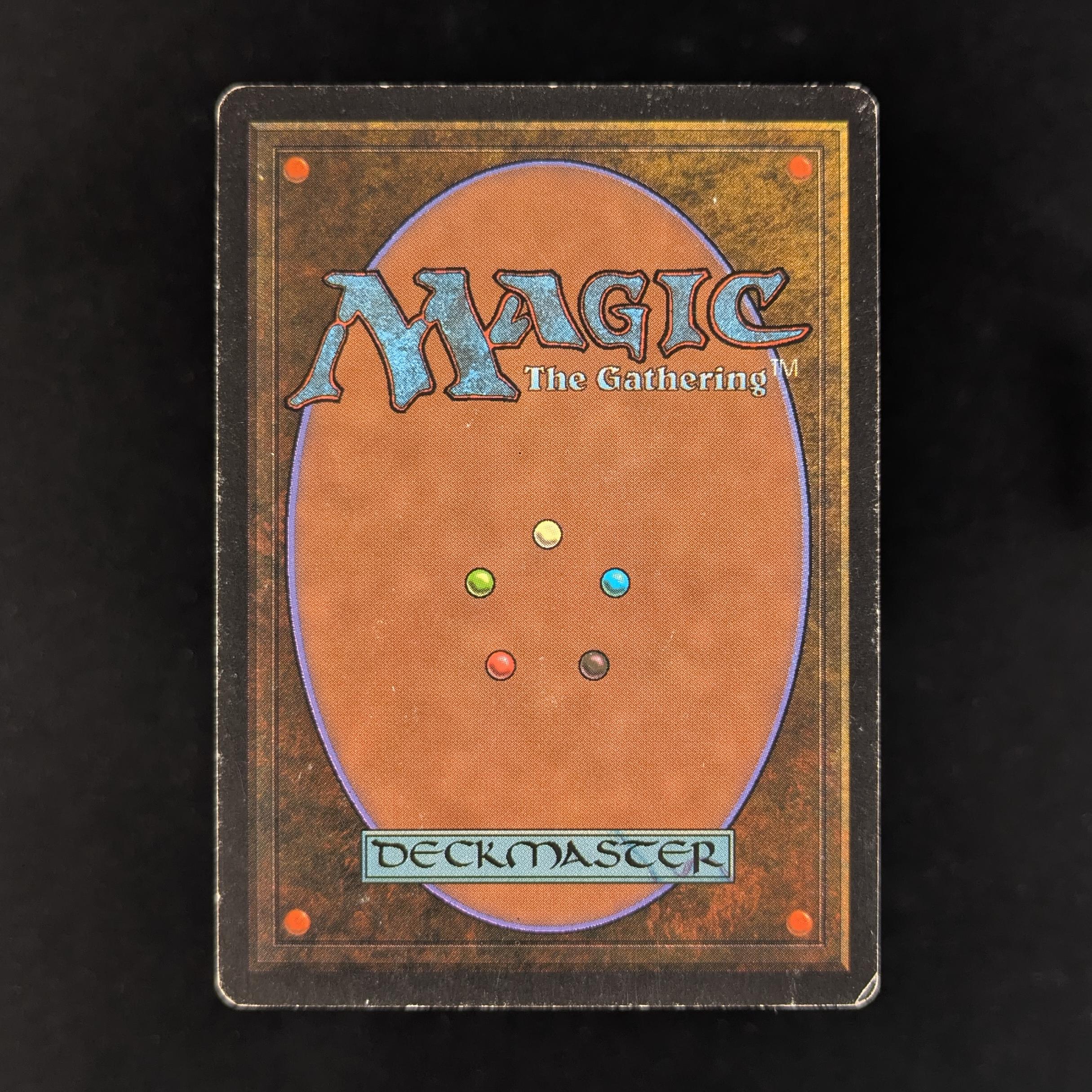 MTG Singles - Bayou - Revised - 
