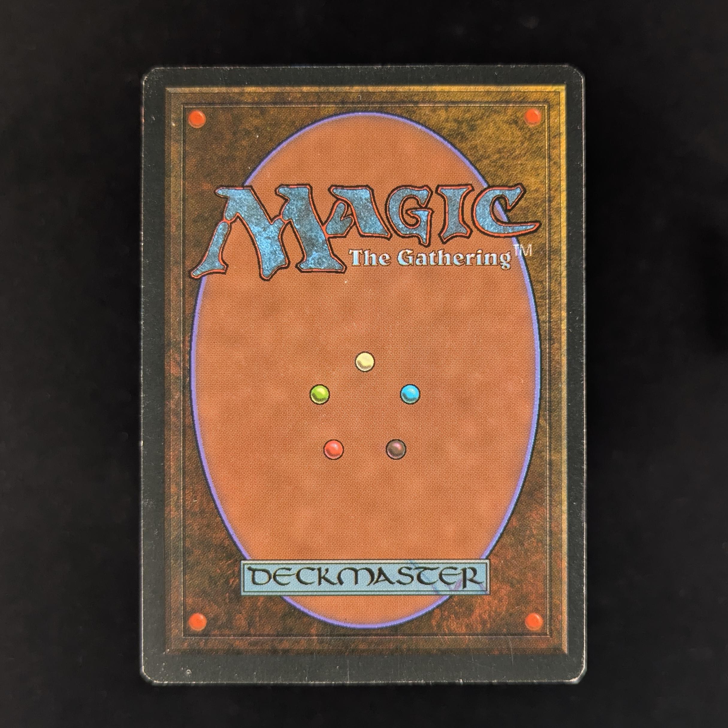 MTG Singles - Underground Sea - Foreign White Bordered - 