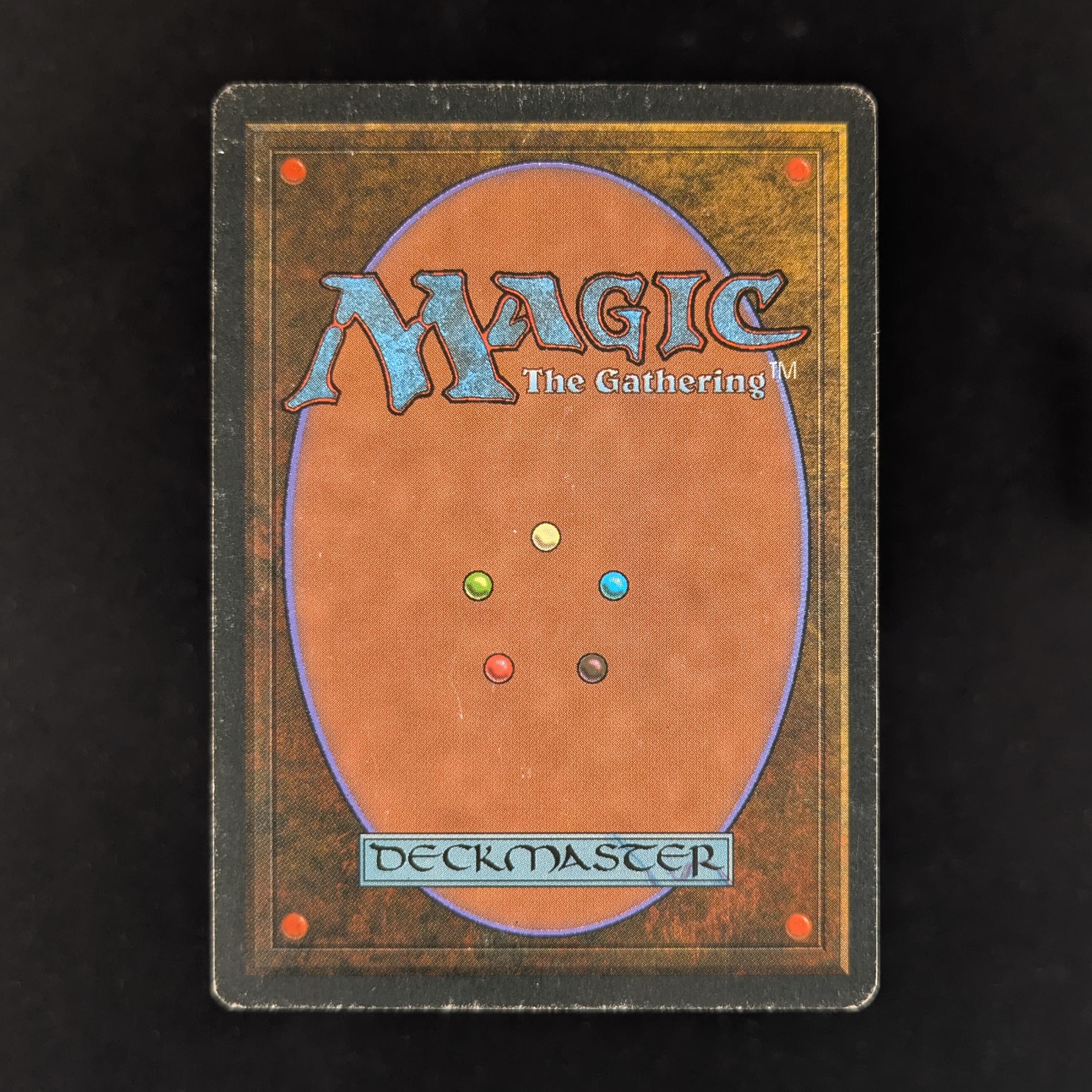 MTG Singles - Volcanic Island - Foreign White Bordered - 