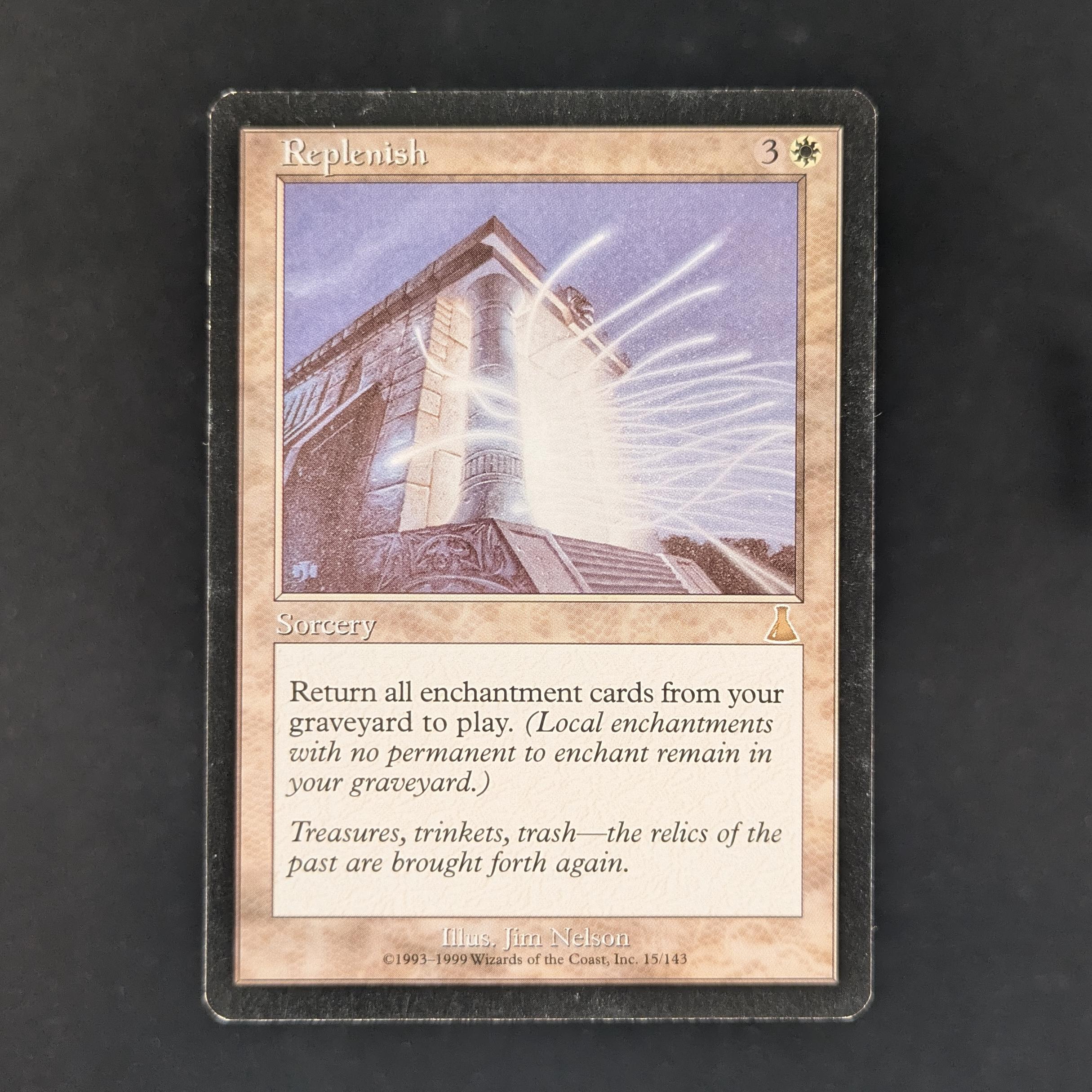MTG Singles - Replenish - Urza's Destiny - English - GD - 32293