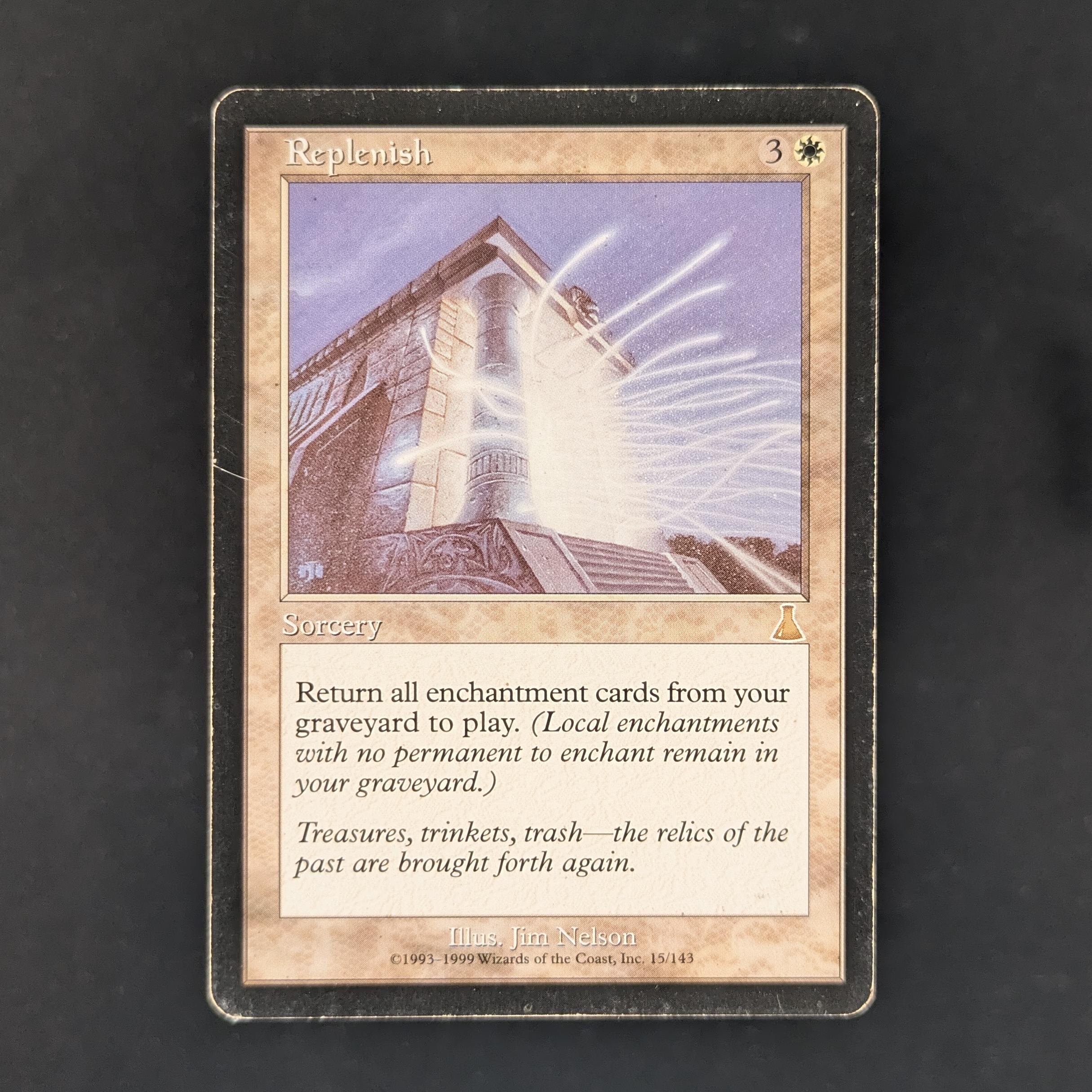MTG Singles - Replenish - Urza's Destiny - English - PL - 32295