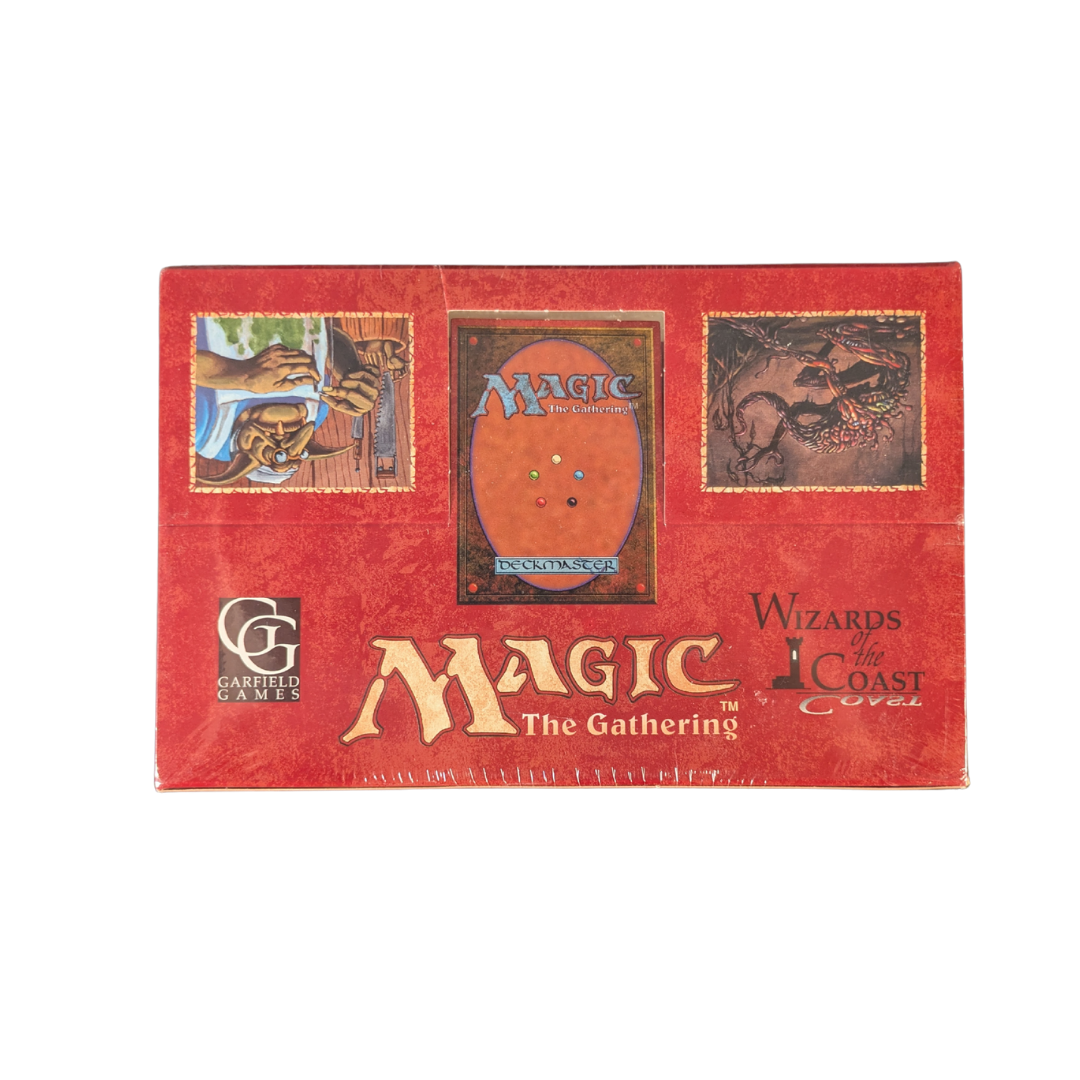 MTG Sealed Product - Fallen Empires Booster Box - English - Sealed - 32319