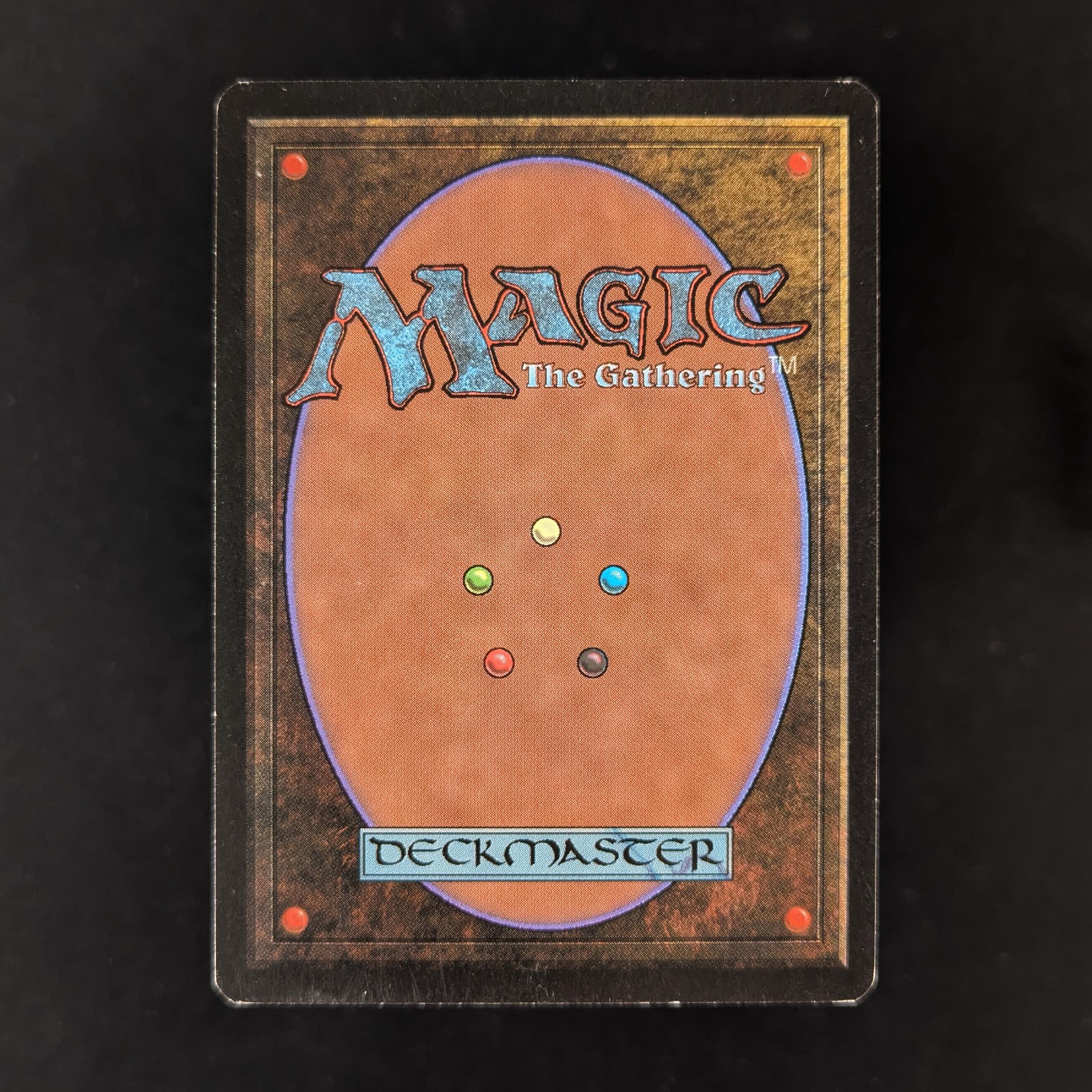 MTG Singles - Ancestral Recall - Beta - 