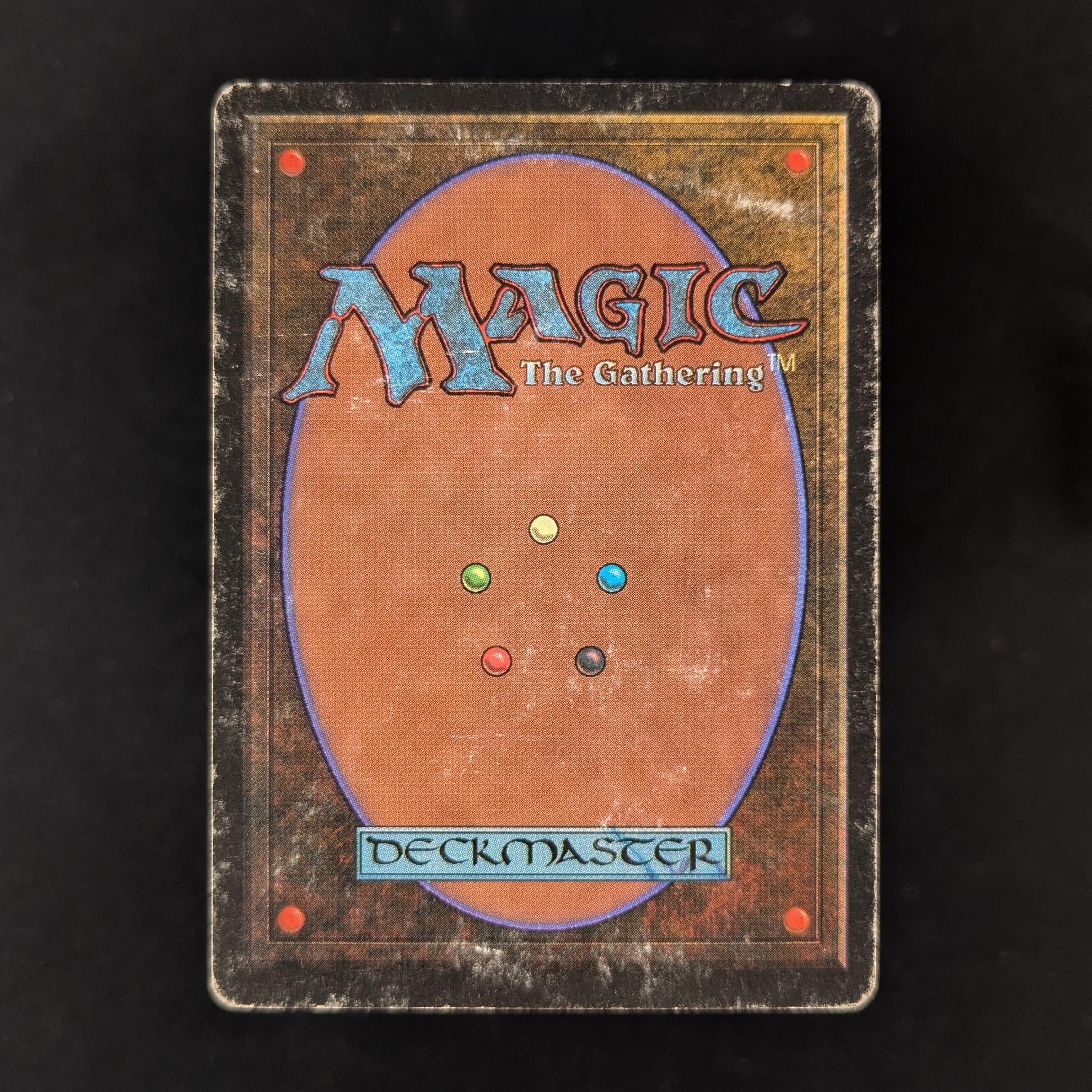MTG Singles - Lich - Beta - 
