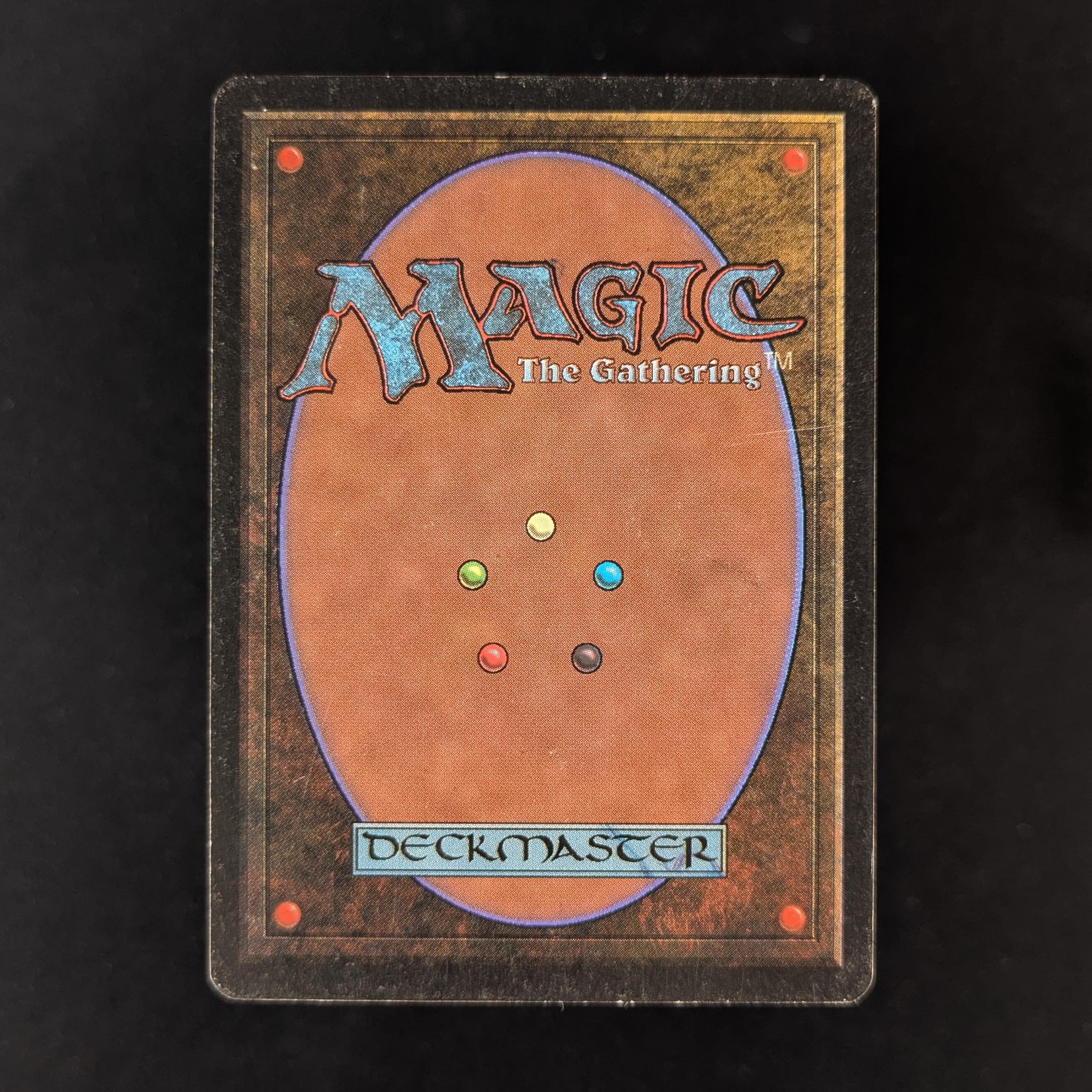 MTG Singles - Word of Command - Beta - 
