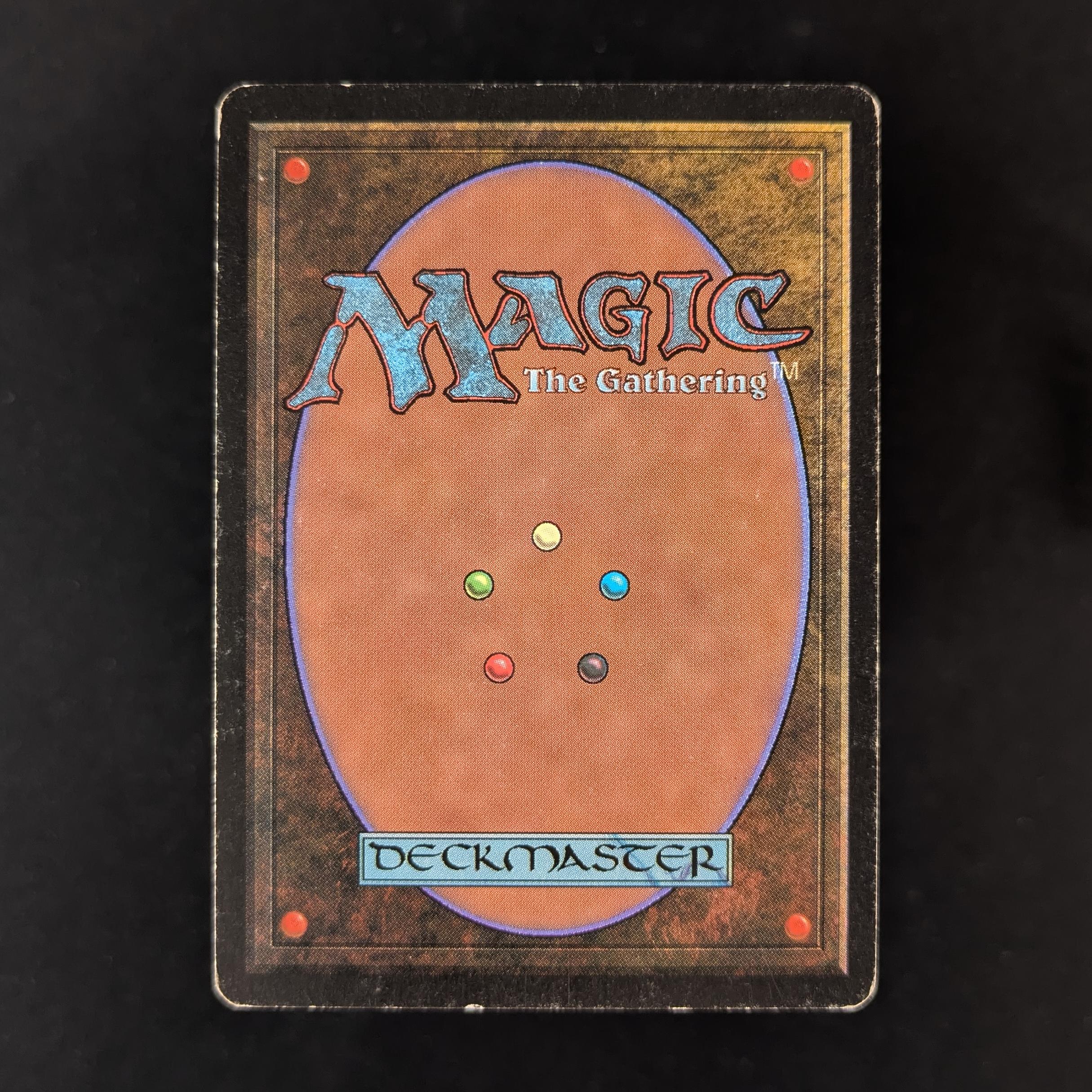 MTG Singles - Granite Gargoyle - Beta - 