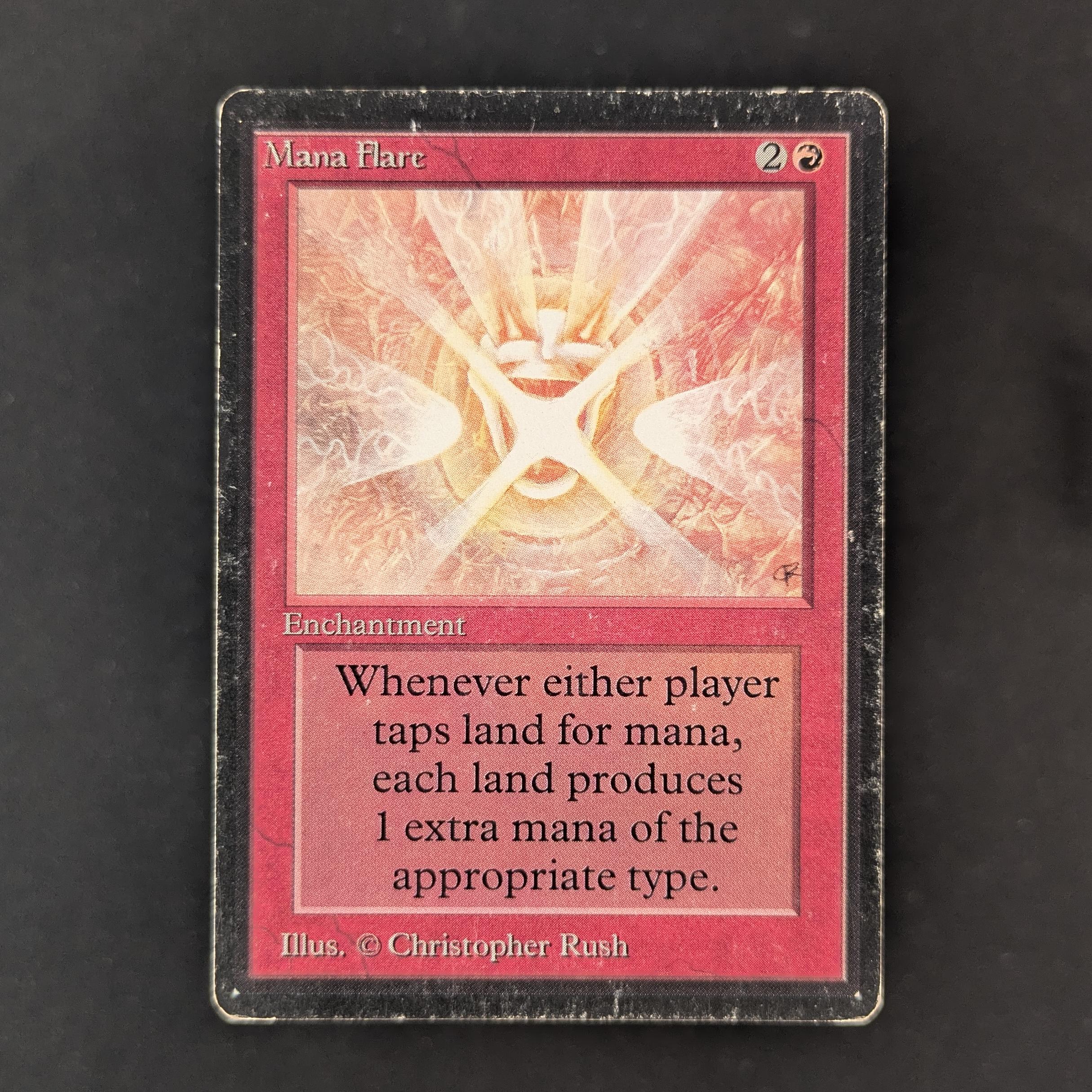 MTG Singles - Mana Flare - Beta - PL - 32374
