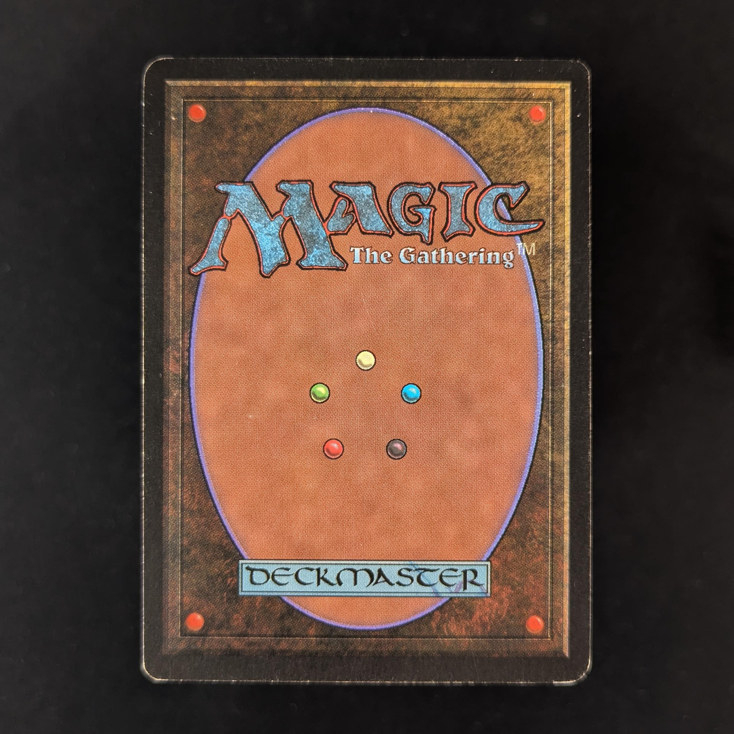 MTG Singles - Chaos Orb - Beta - 