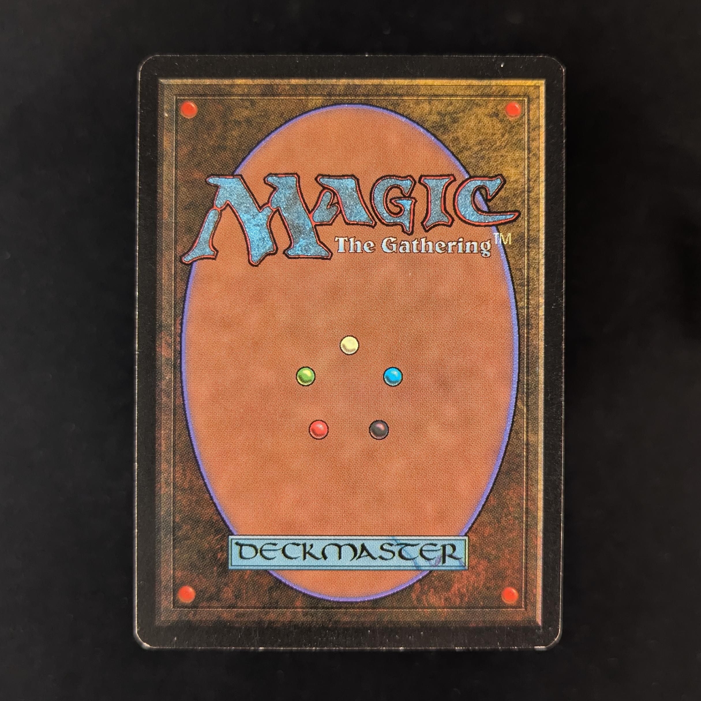 MTG Singles - Cyclopean Tomb - Beta - 