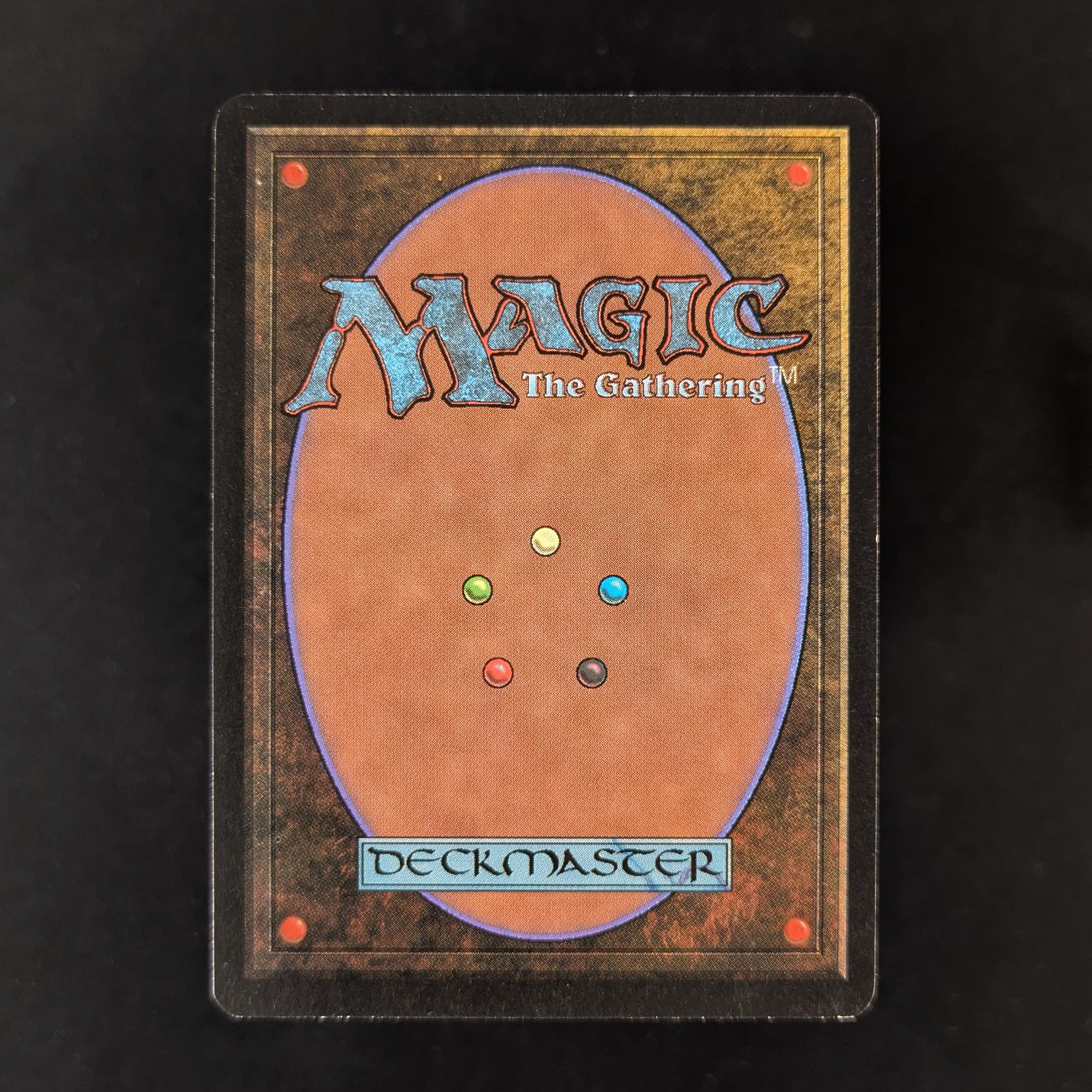 MTG Singles - Disrupting scepter - Beta - 