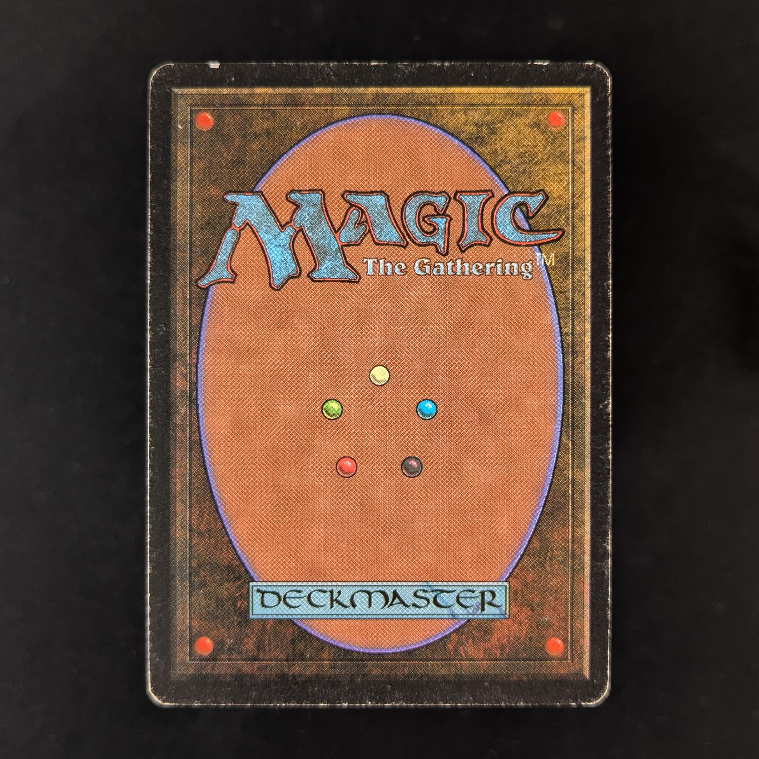MTG Singles - Mox Ruby - Beta - 