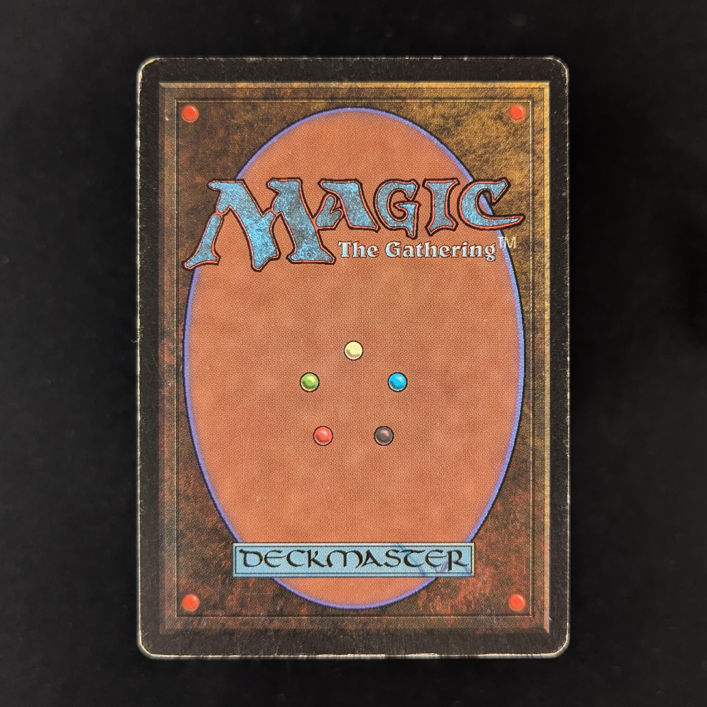 MTG Singles - Volcanic Island - Beta - 