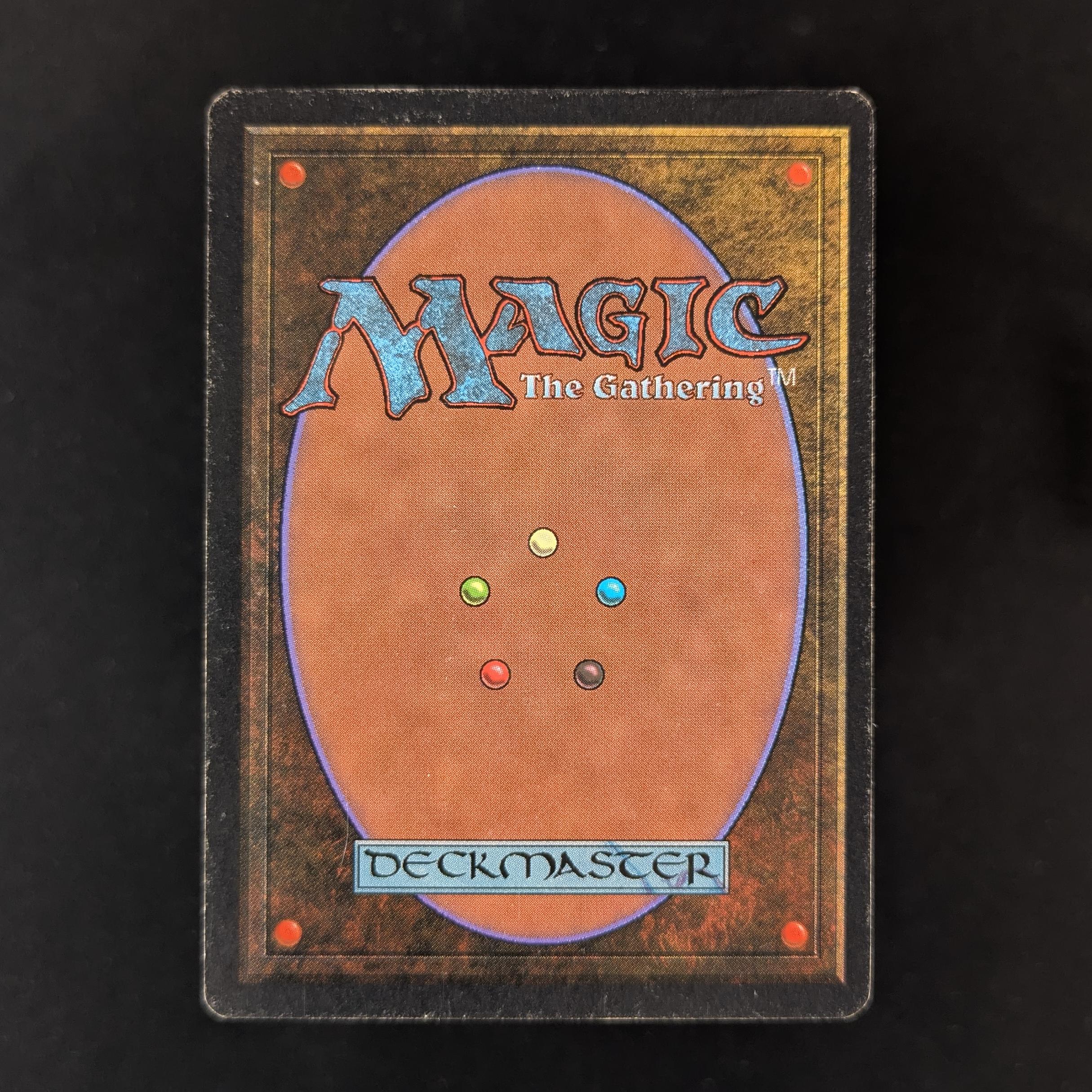 MTG Singles - Library of Alexandria - Arabian Nights - 