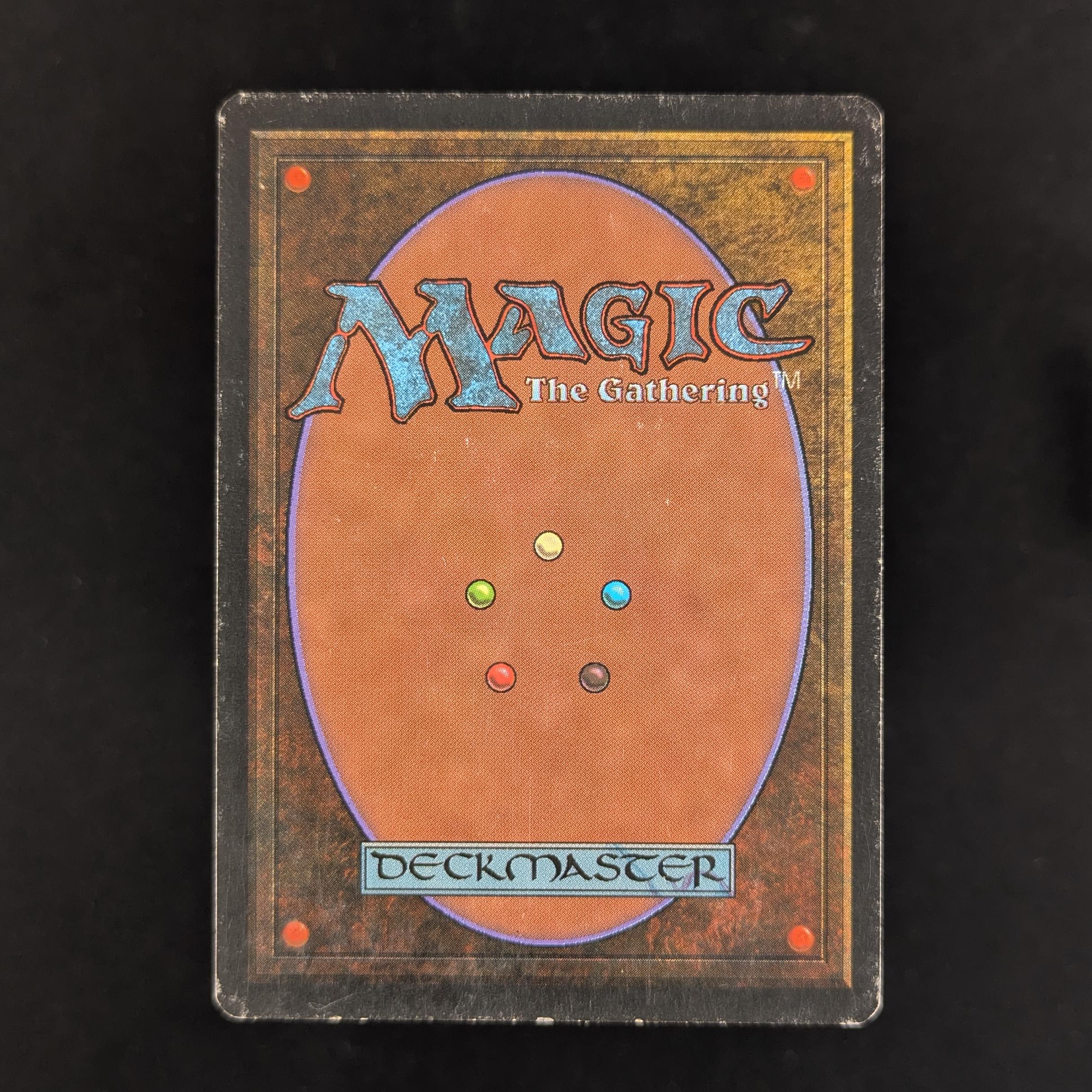 MTG Singles - Plateau - Revised - 