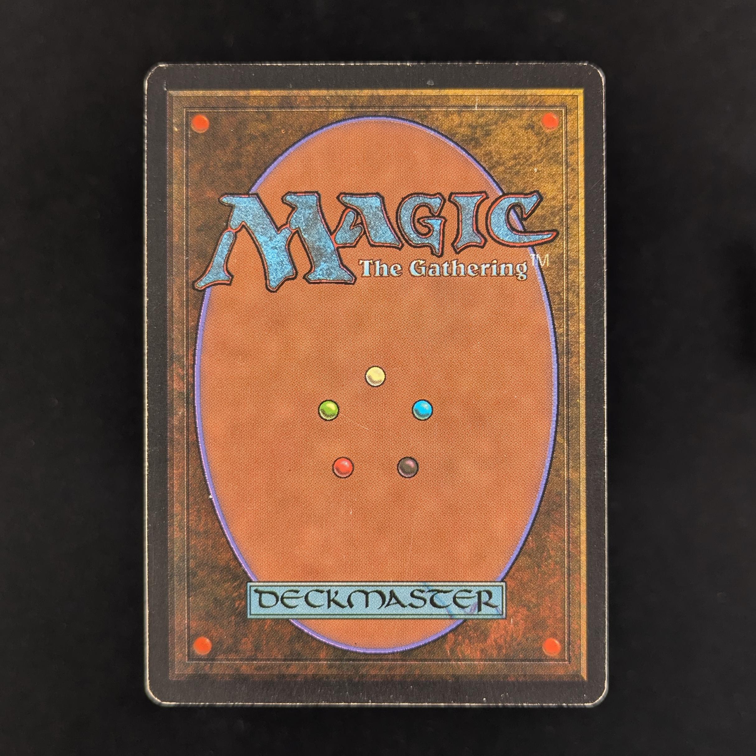 MTG Singles - Scrubland - Revised - 