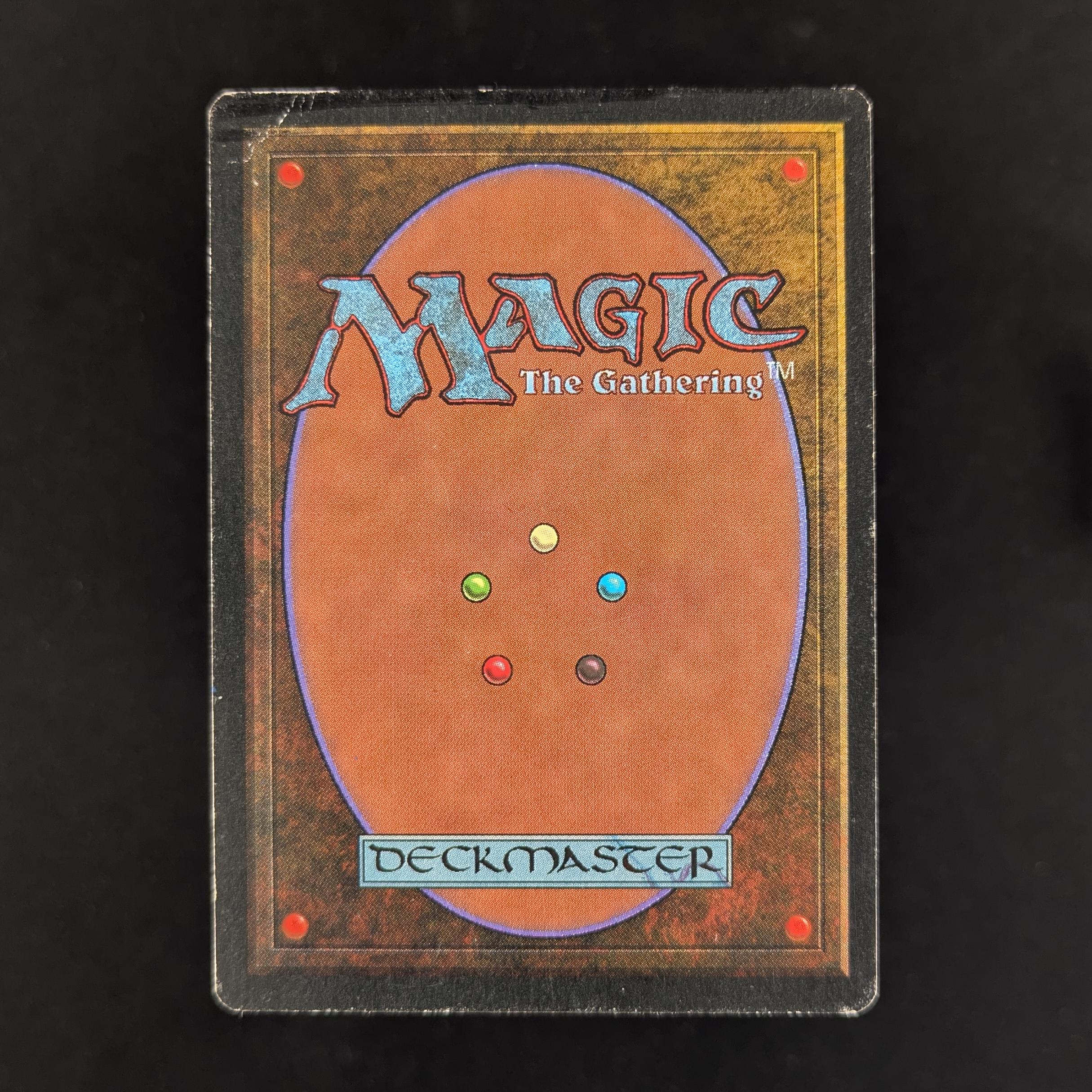 MTG Singles - Scrubland - Revised - 