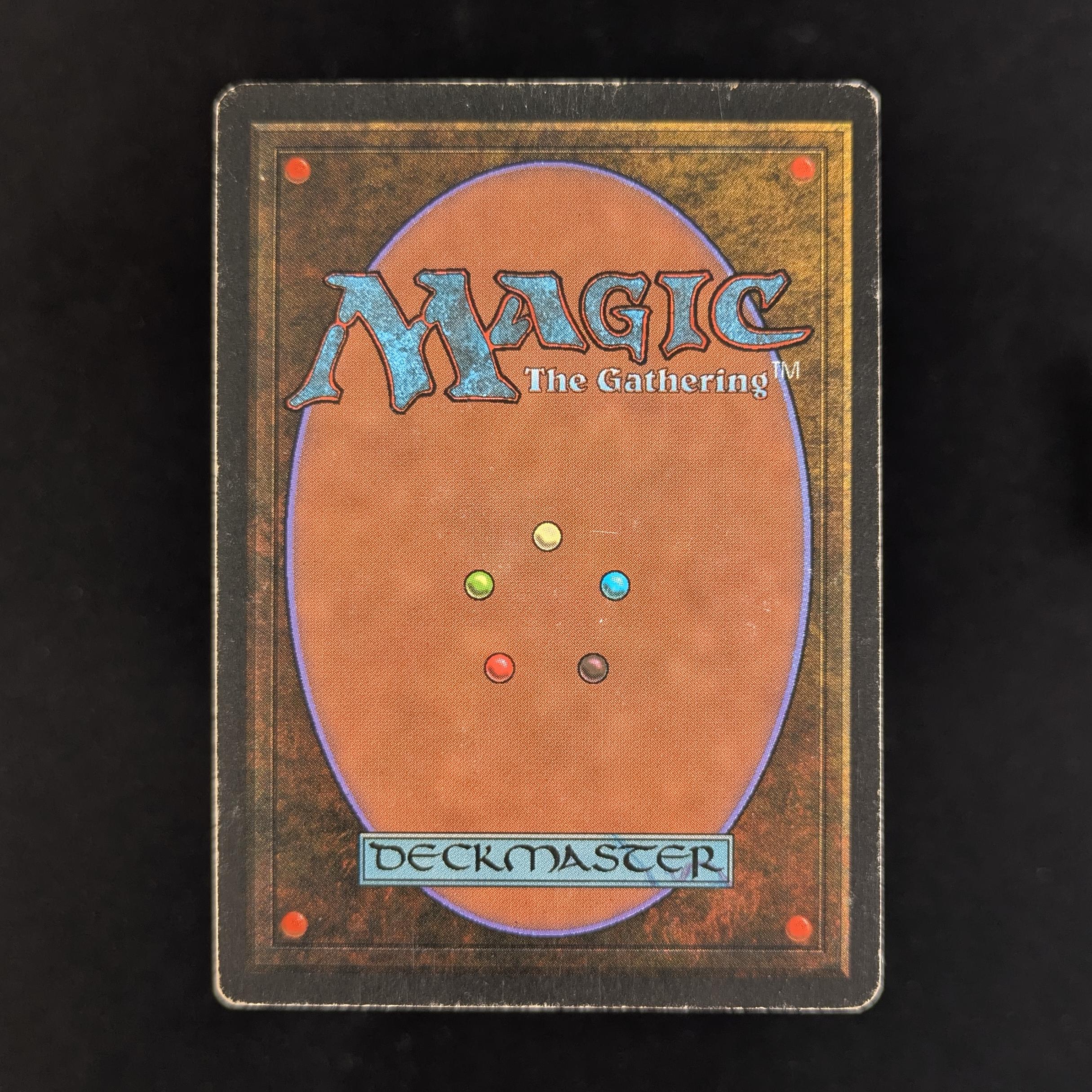 MTG Singles - Underground Sea - Revised - 