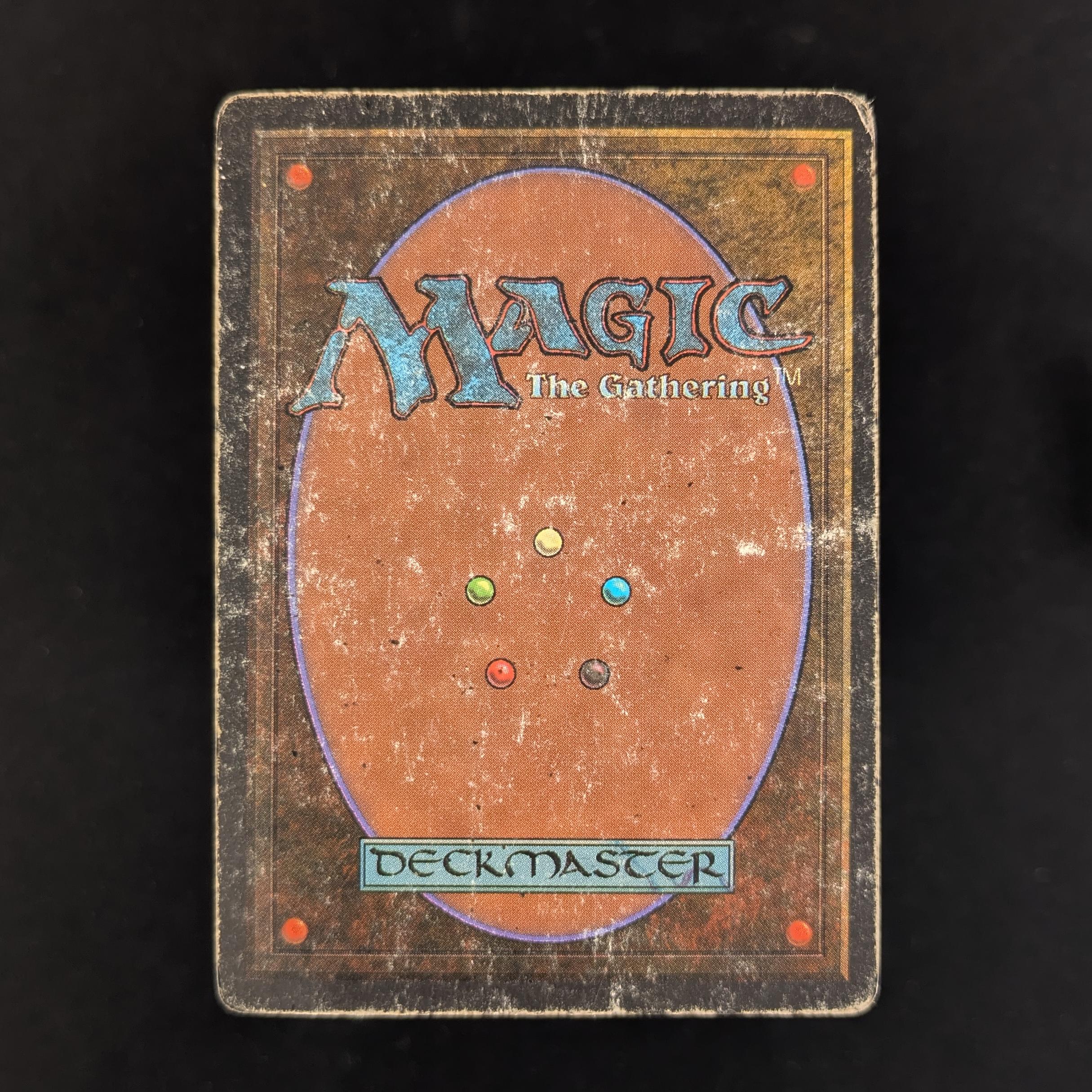 MTG Singles - Underground Sea - Revised - 