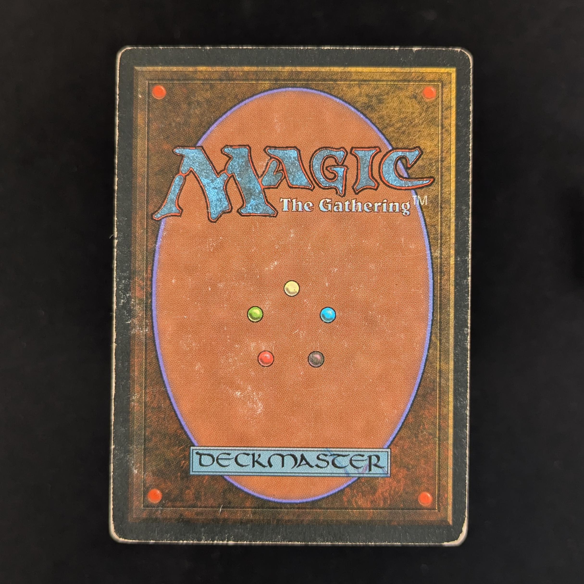MTG Singles - Plateau - Foreign White Bordered - 