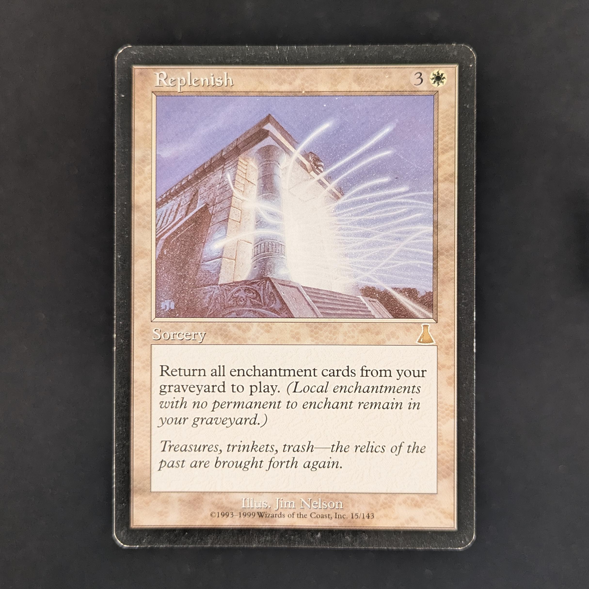 MTG Singles - Replenish - Urza's Destiny - English - PO - 32524