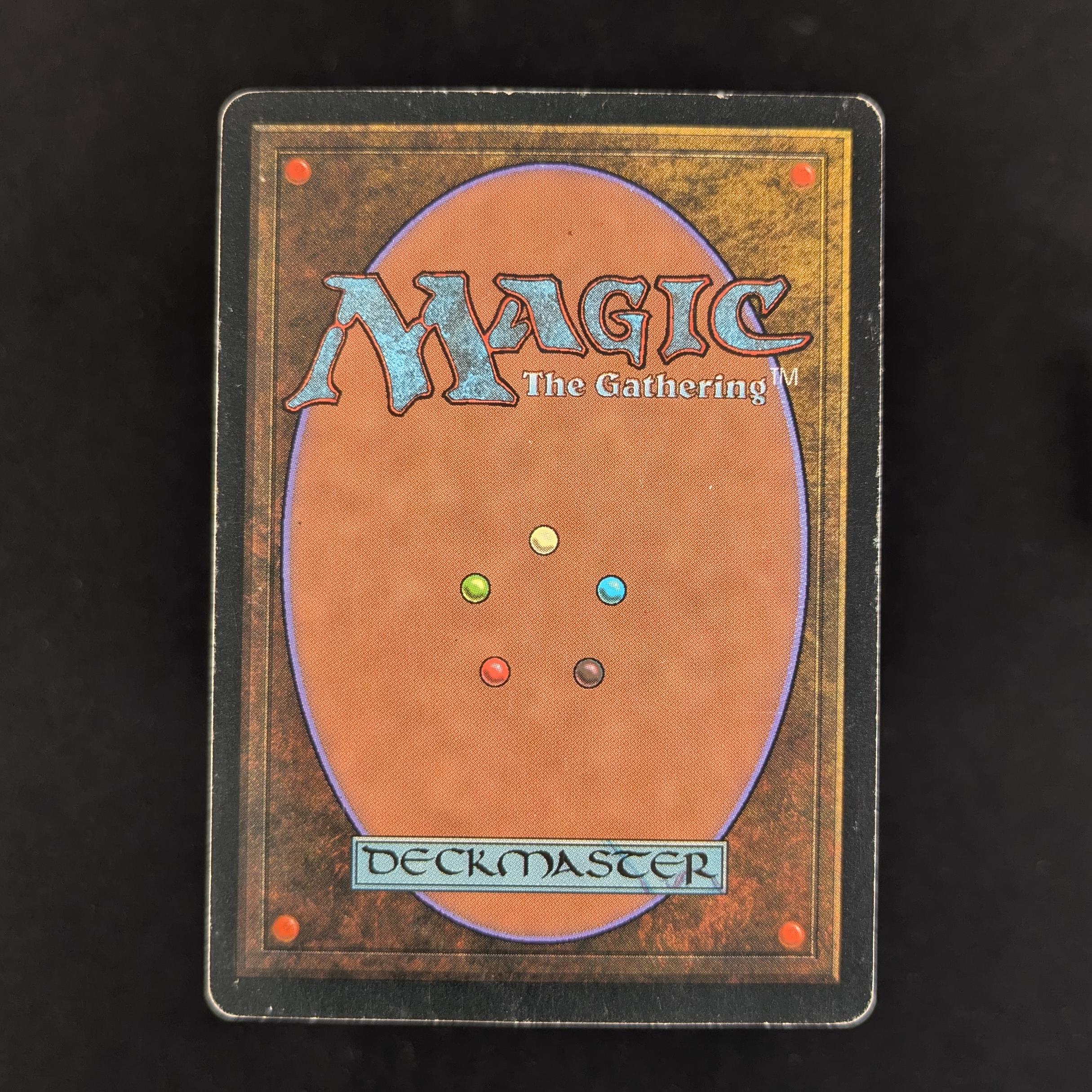 MTG Singles - Mox Diamond - Stronghold - 