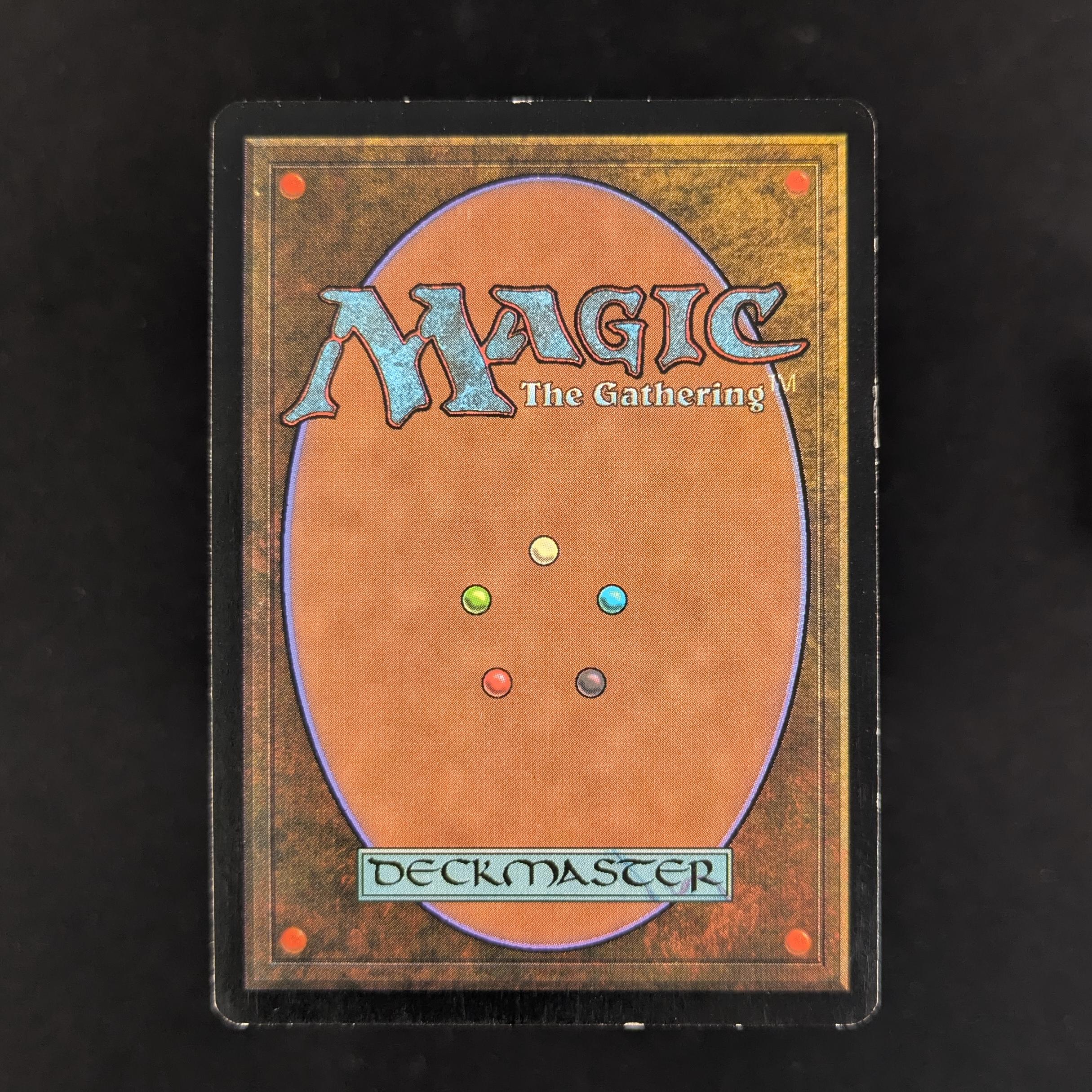 MTG Singles - [FOIL] Rishadan Port - Mercadian Masques - PO - INKED - 