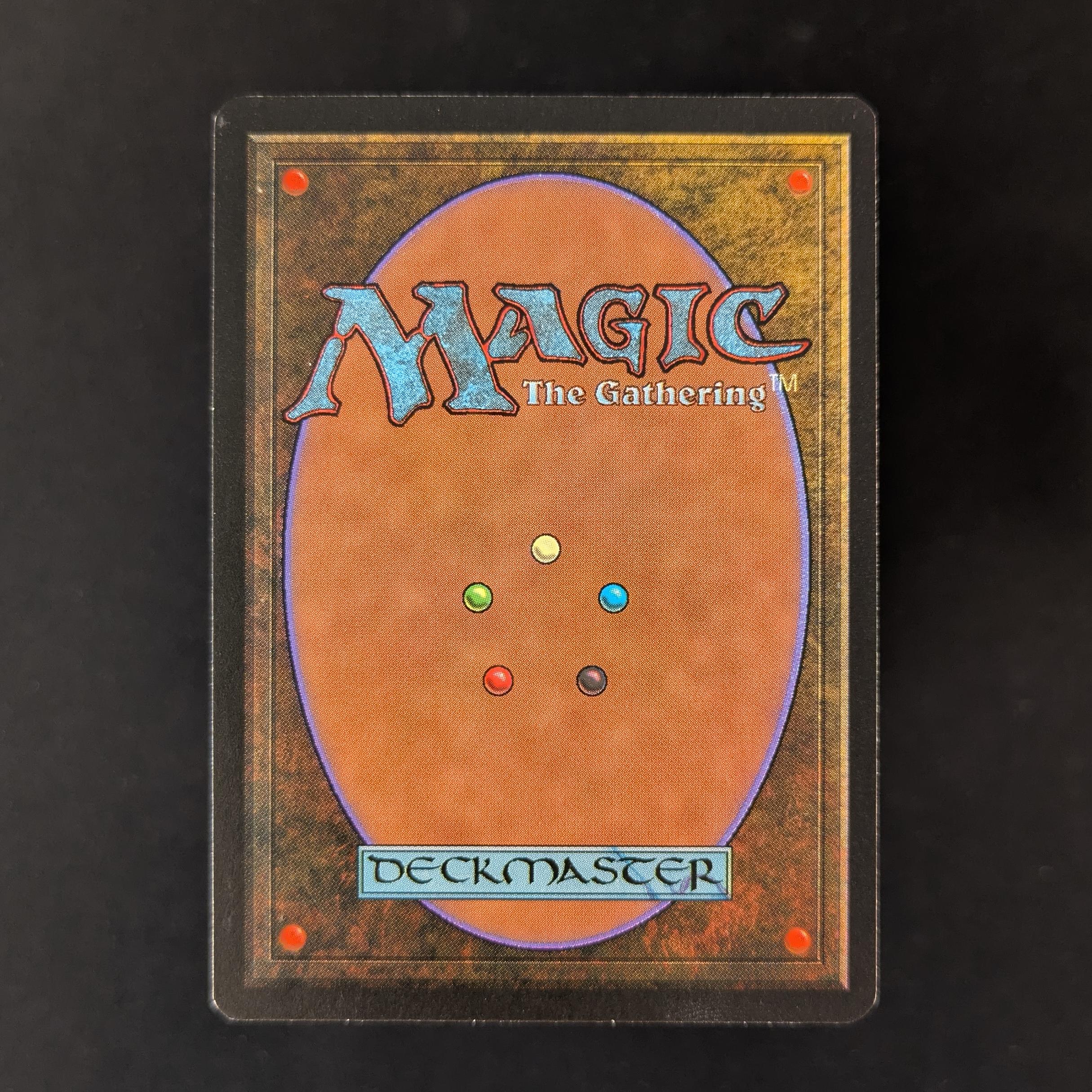MTG Singles - Sengir Vampire - Beta - 