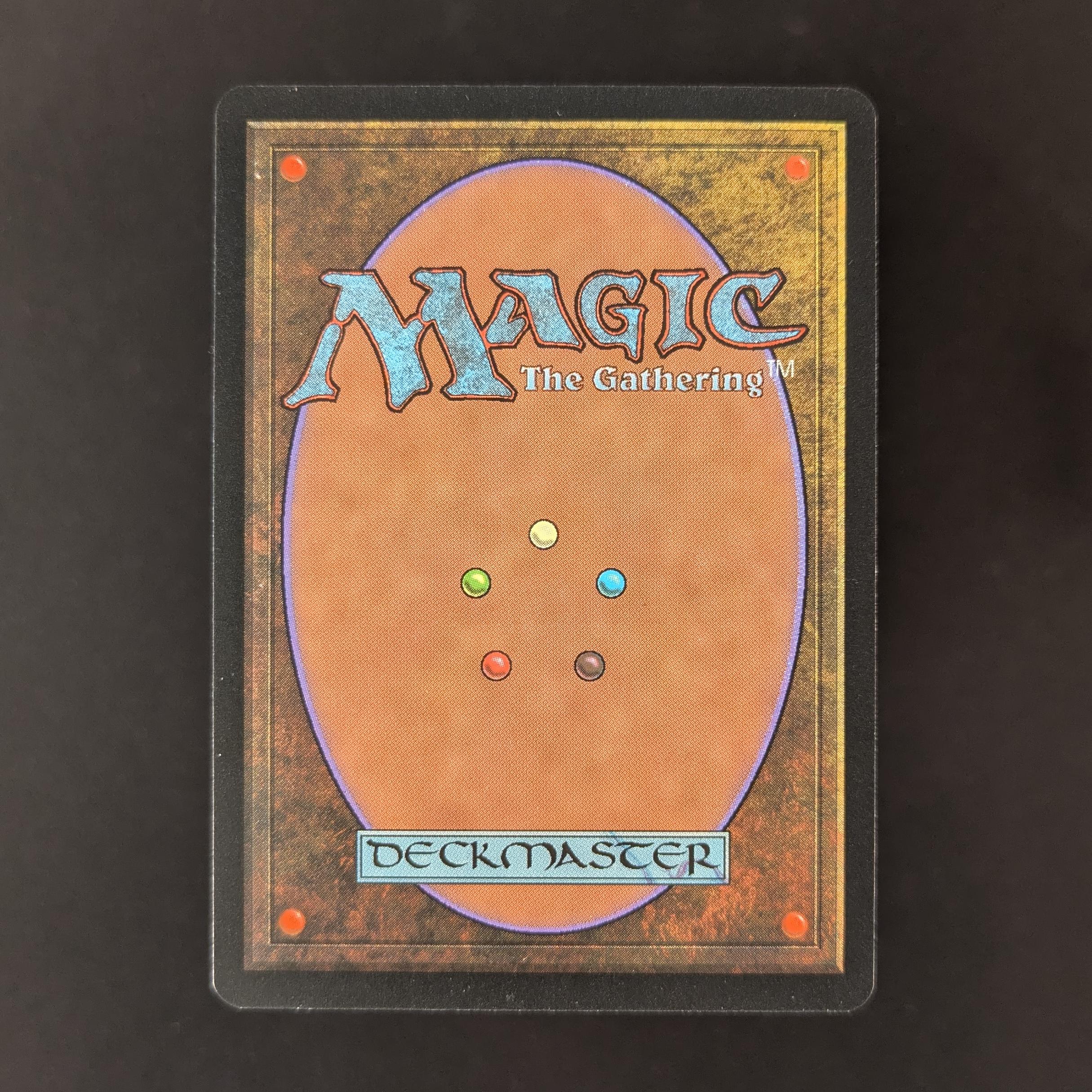 MTG Singles - Mox Diamond - Stronghold - 